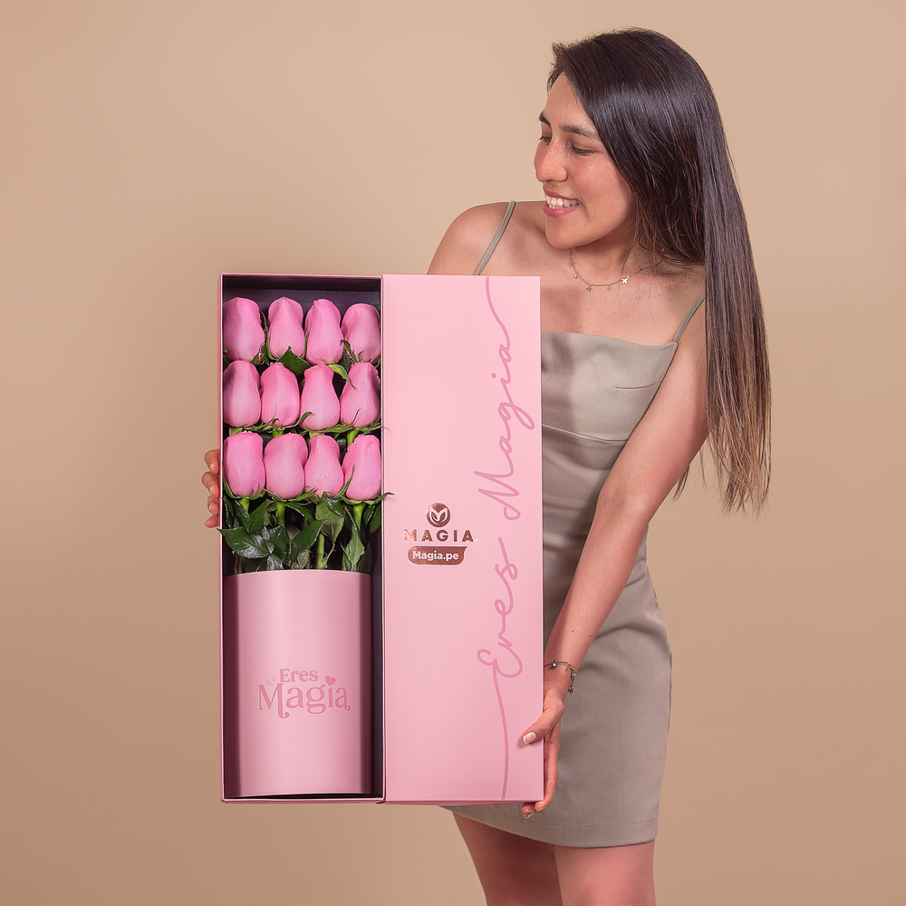 Caja Magia.pe® Pink