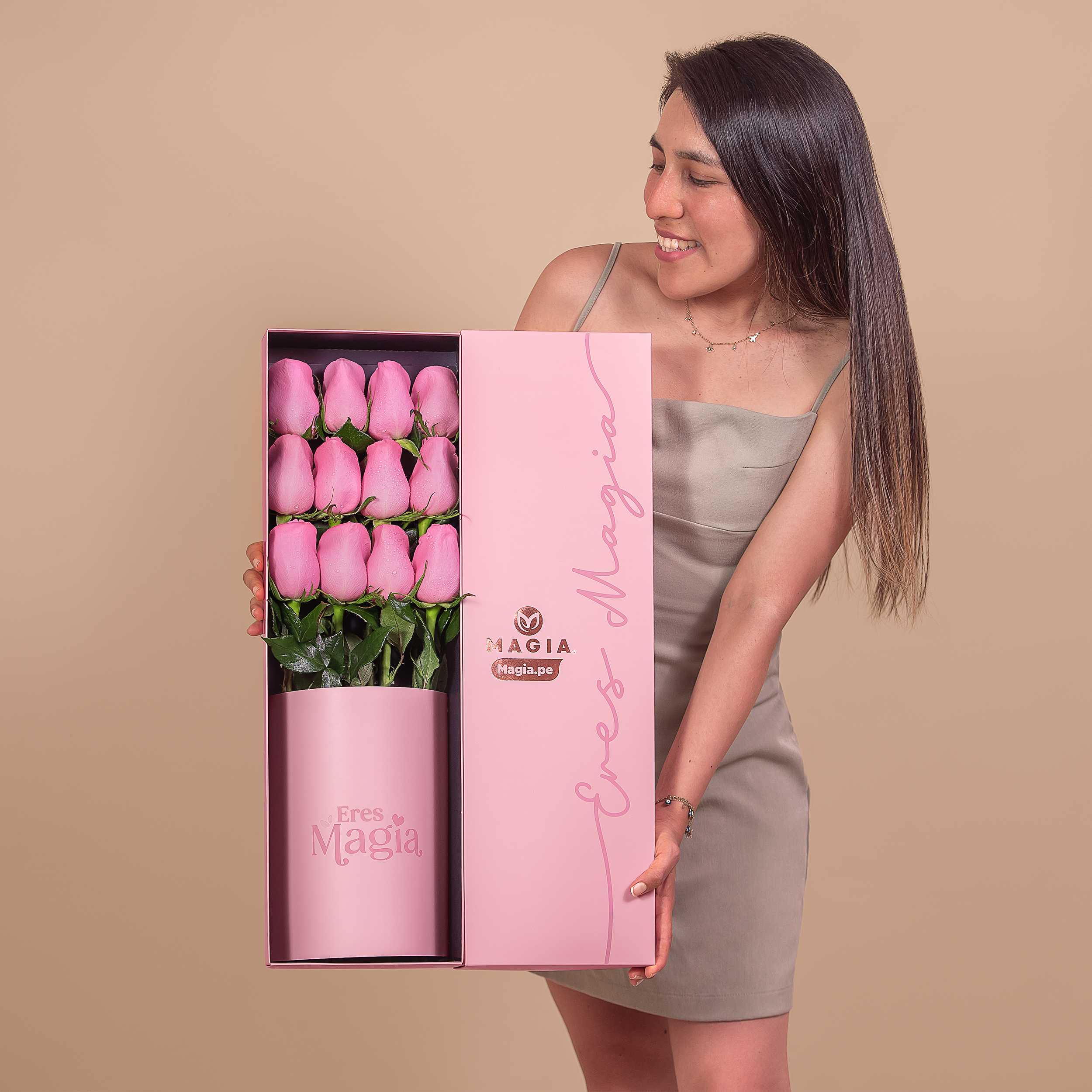 Caja Magia.pe® Pink
