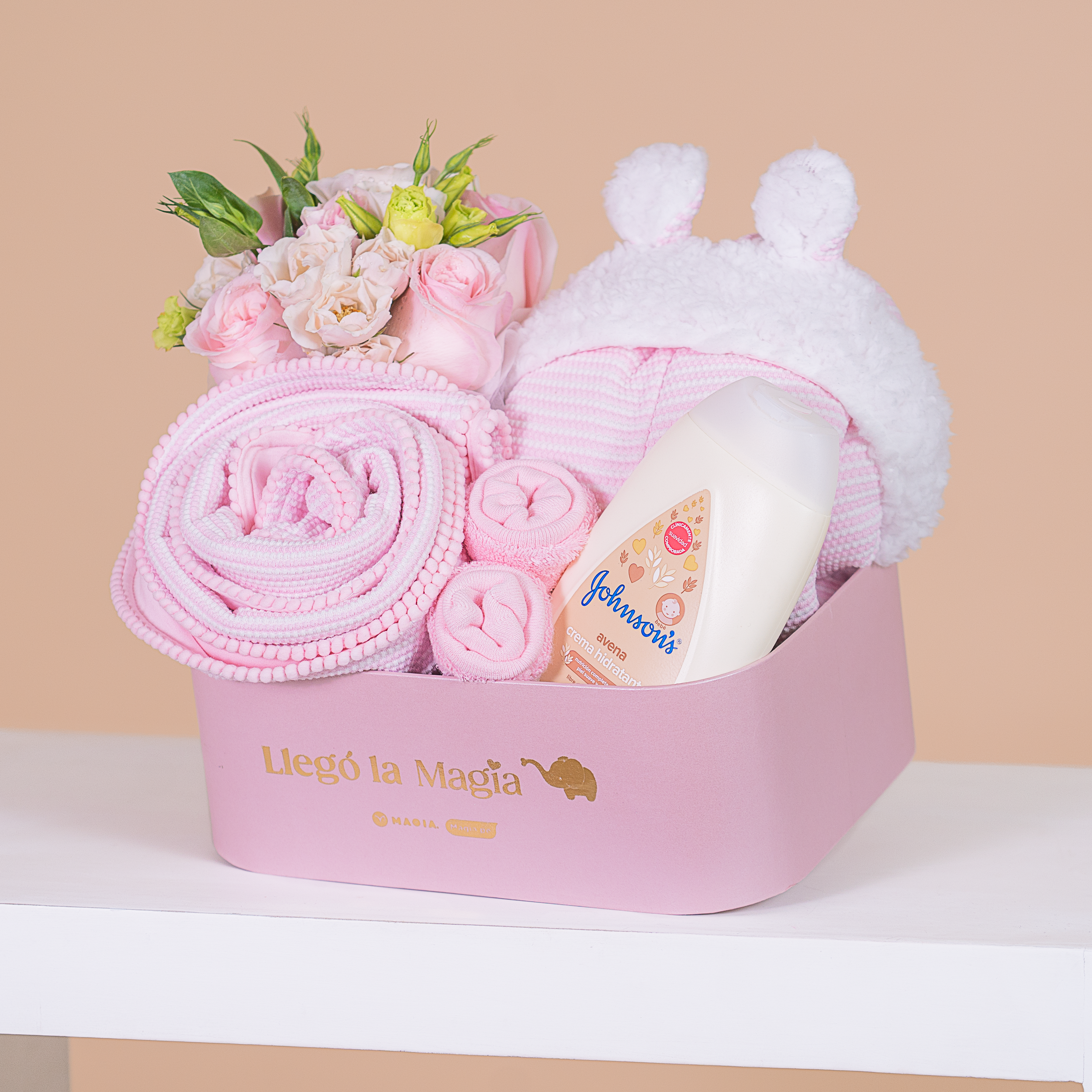 Panier Baby Girl