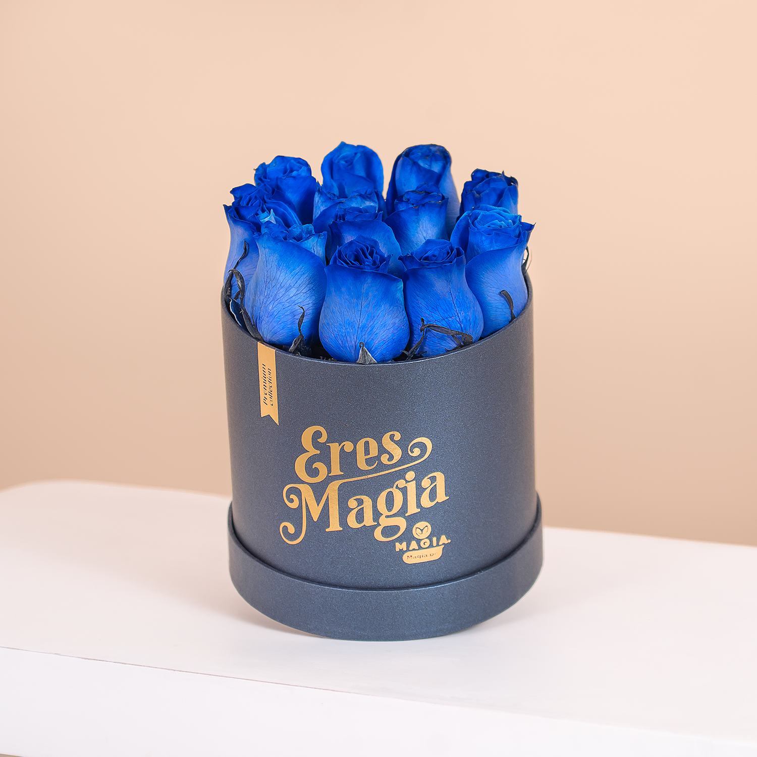 Box Beloved Blue