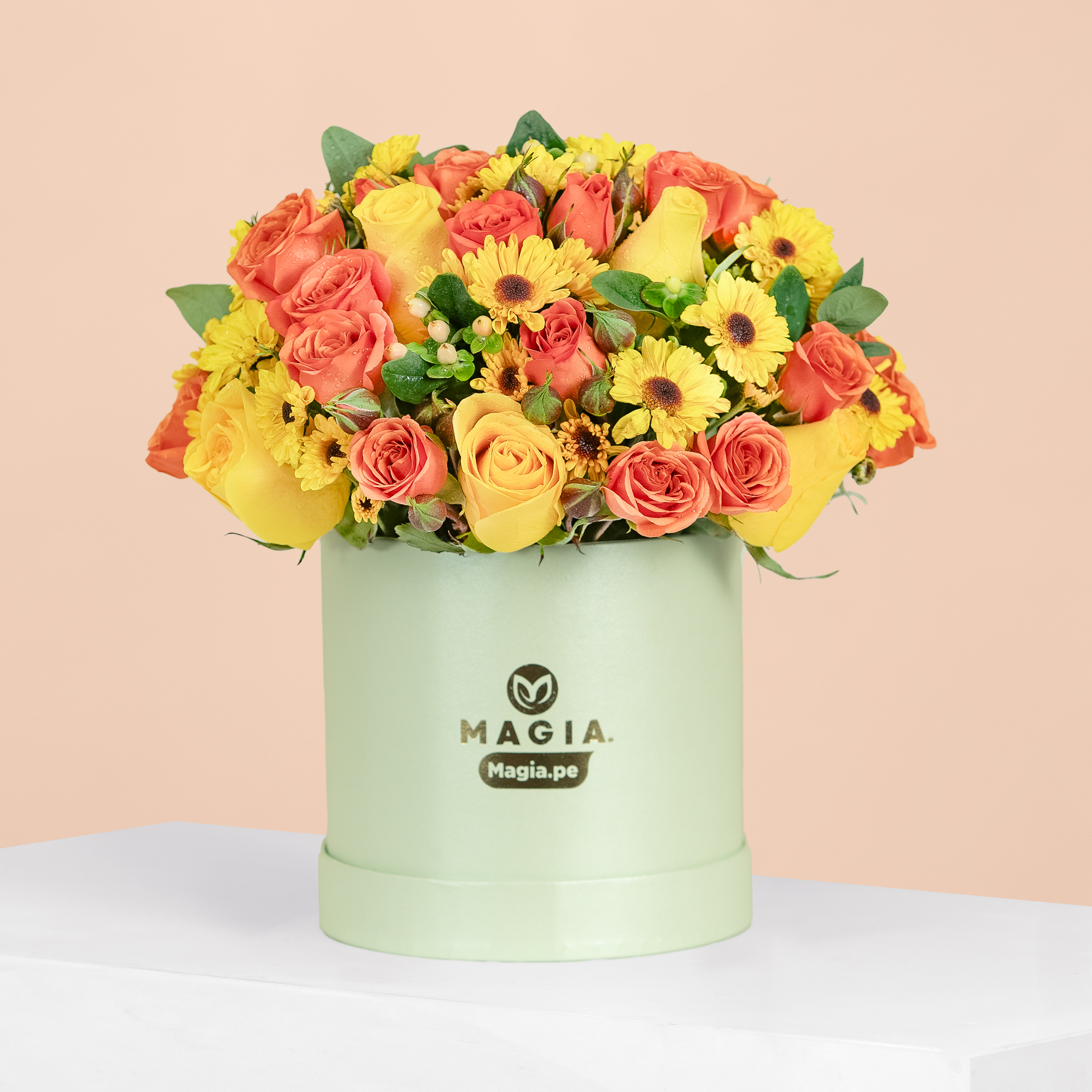 Box Jade Sunshine
