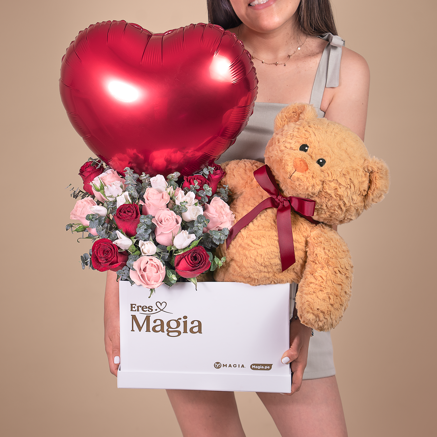Pack Eres Magia