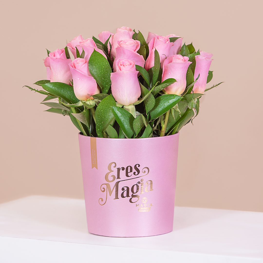 Box Pink