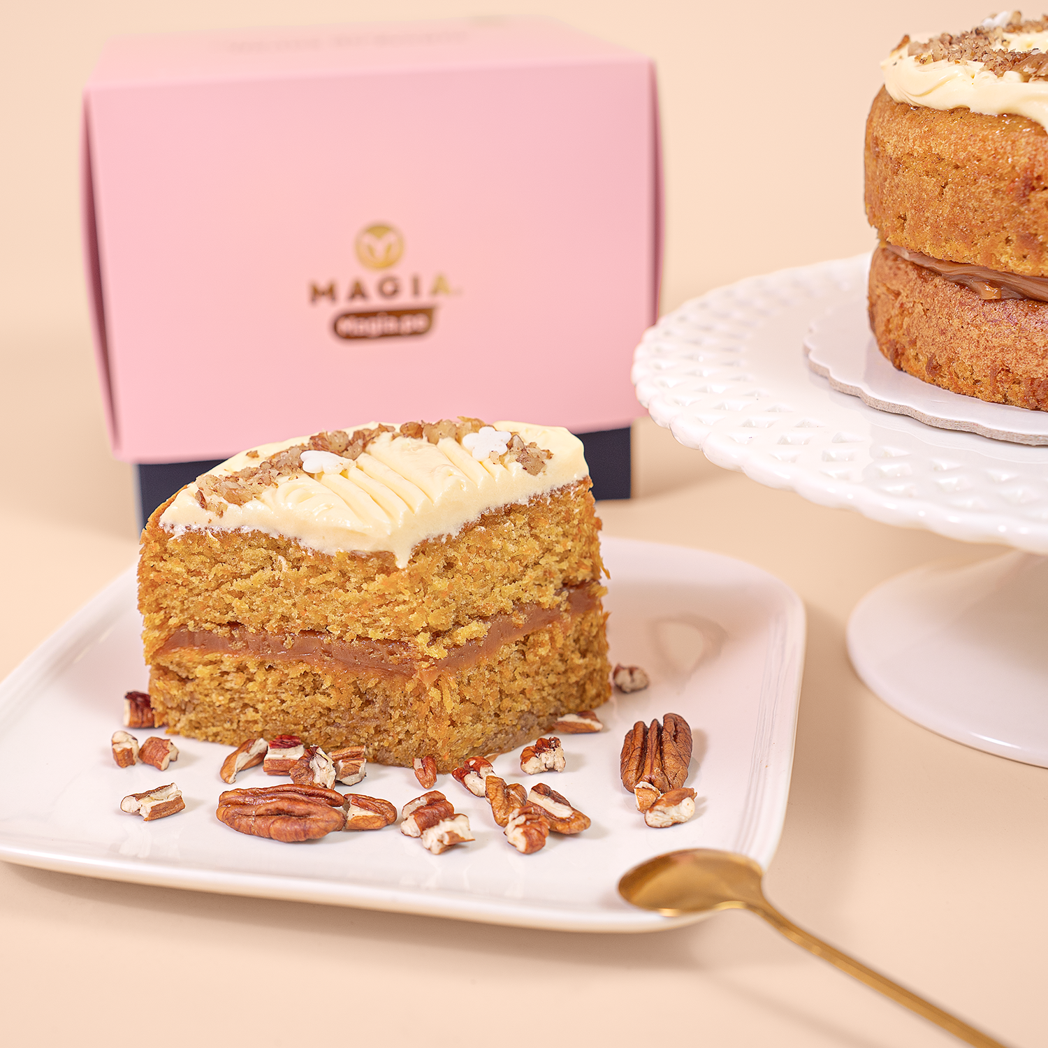 Carrot Cake