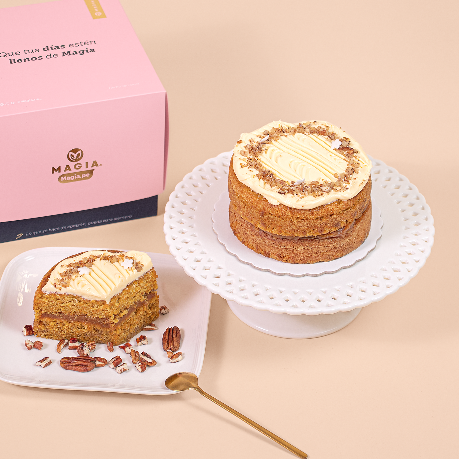 Carrot Cake