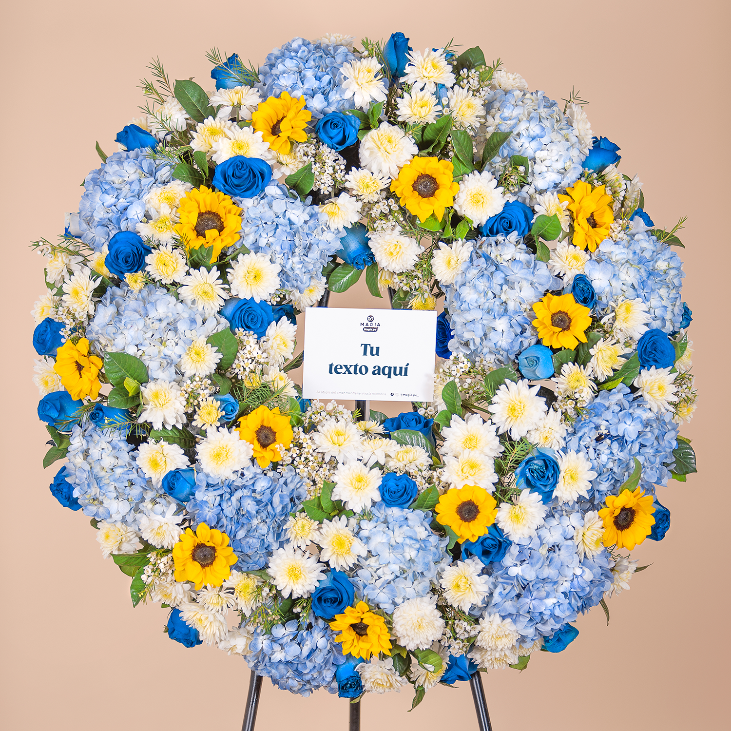 Corona Van Gogh