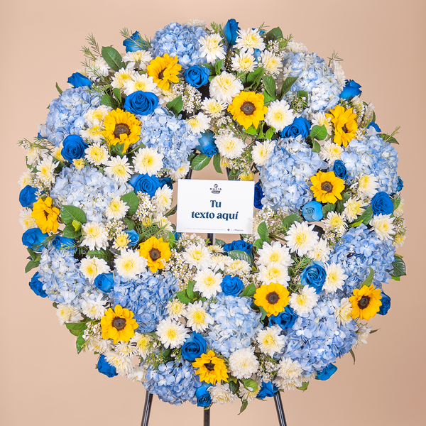 Corona Van Gogh