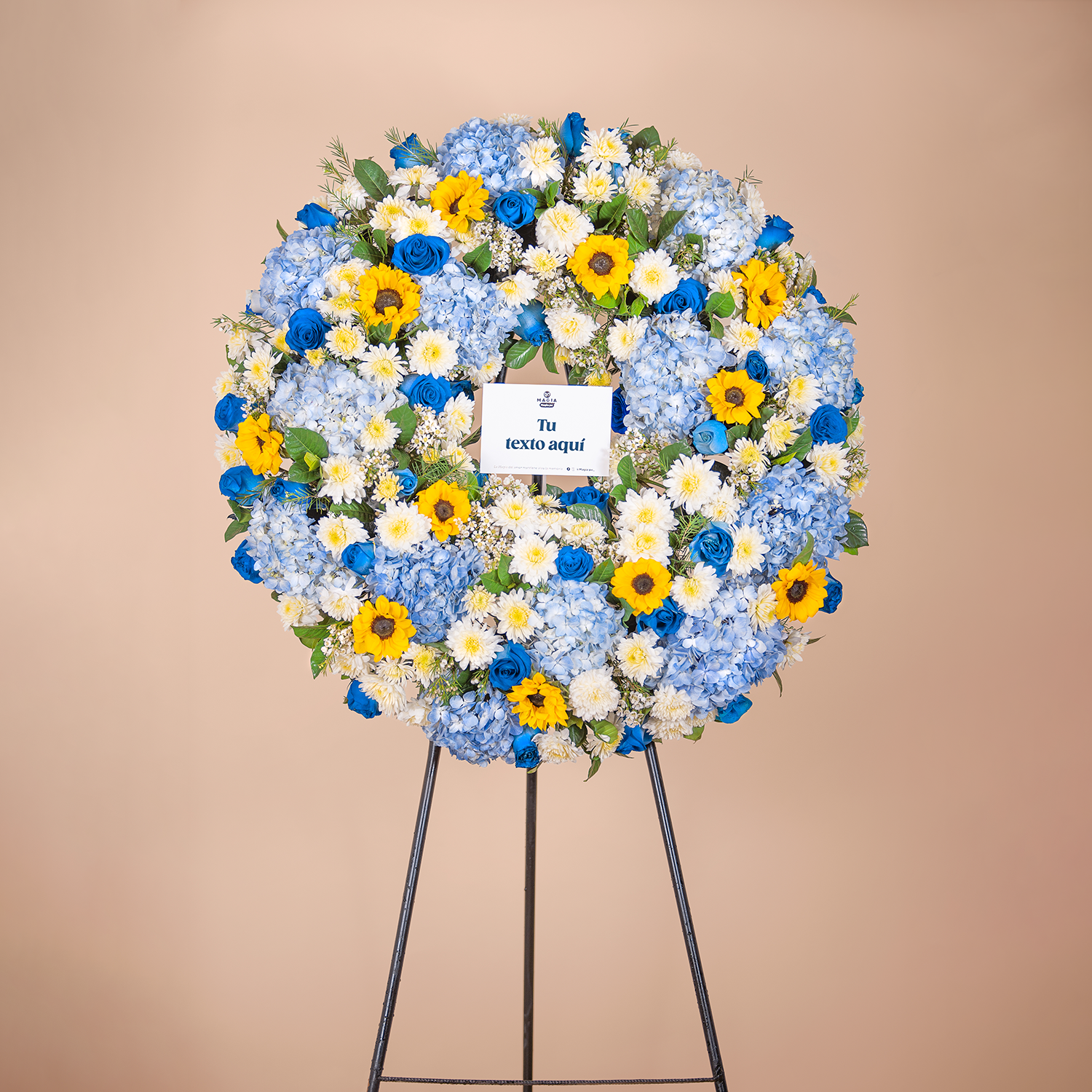 Corona Van Gogh