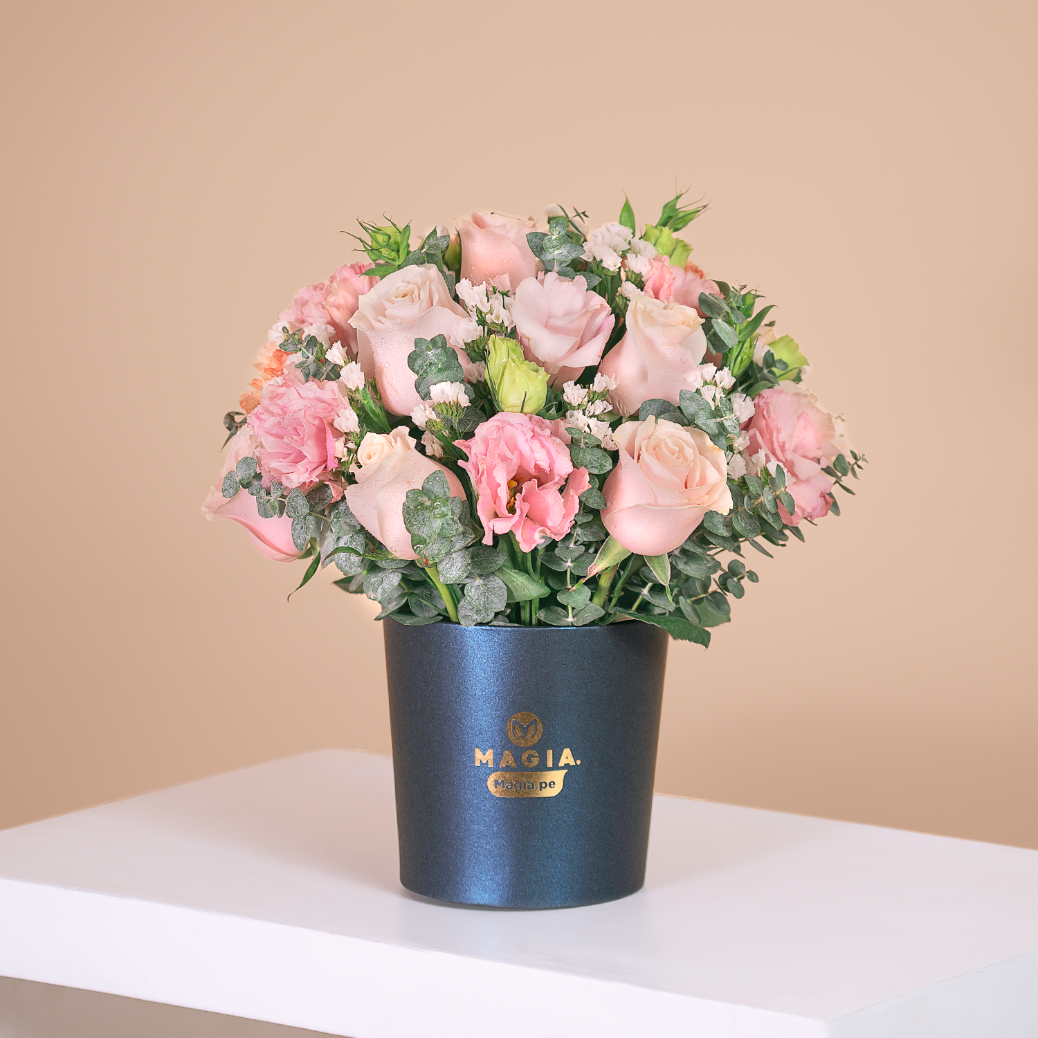 Flowerpot  Blue