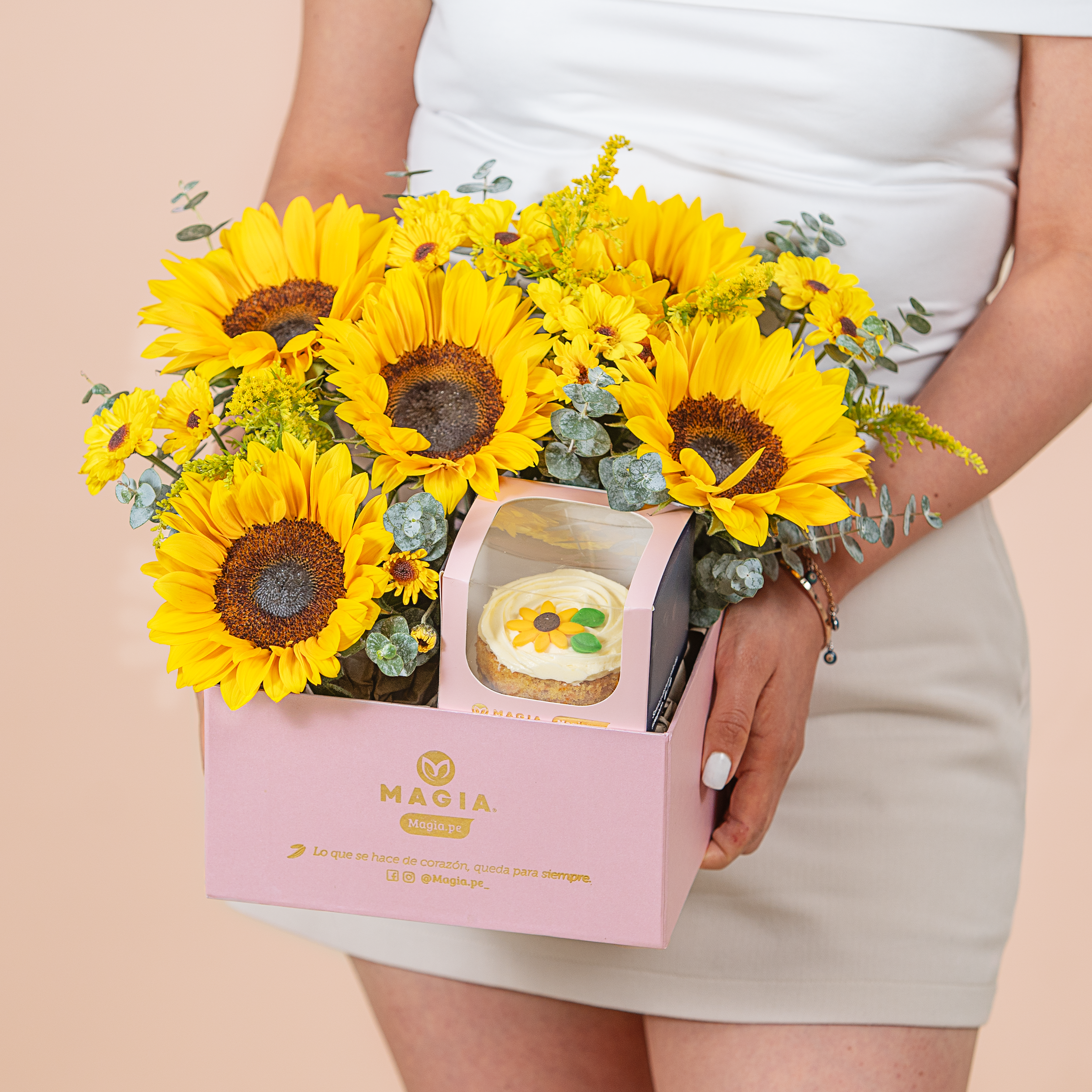 Gift Box Sunrise
