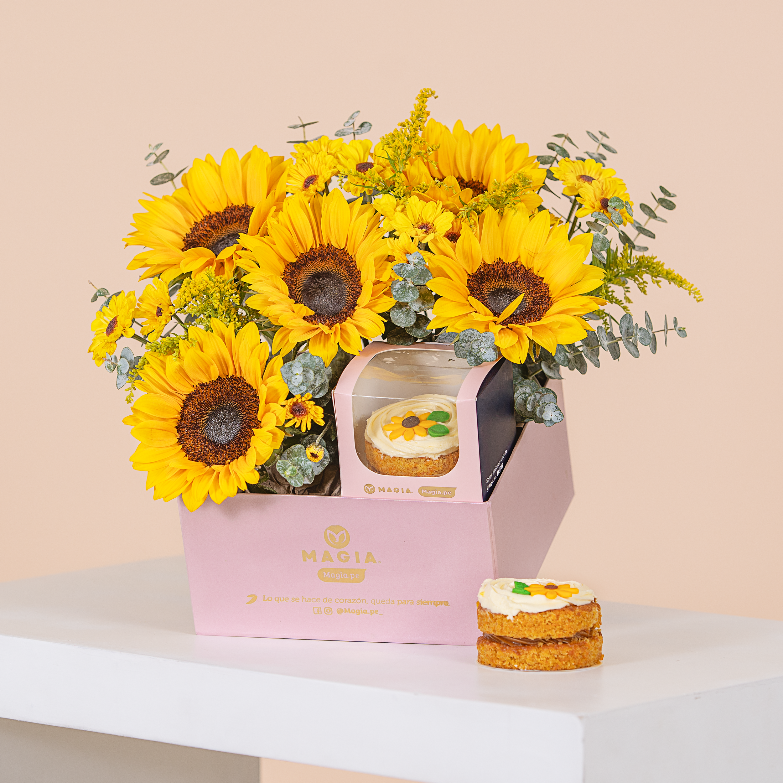 Gift Box Sunrise