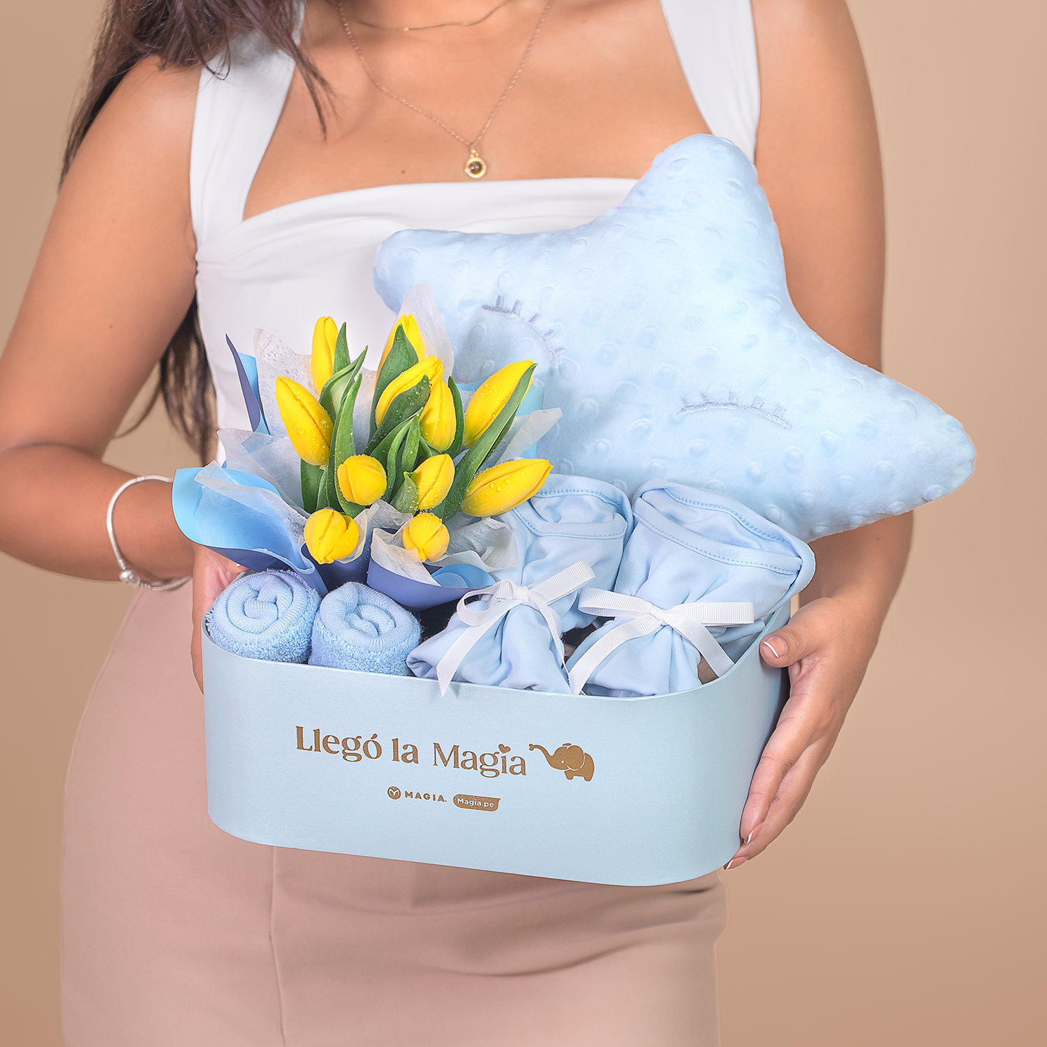 Pack Baby boy Dulce Sueños