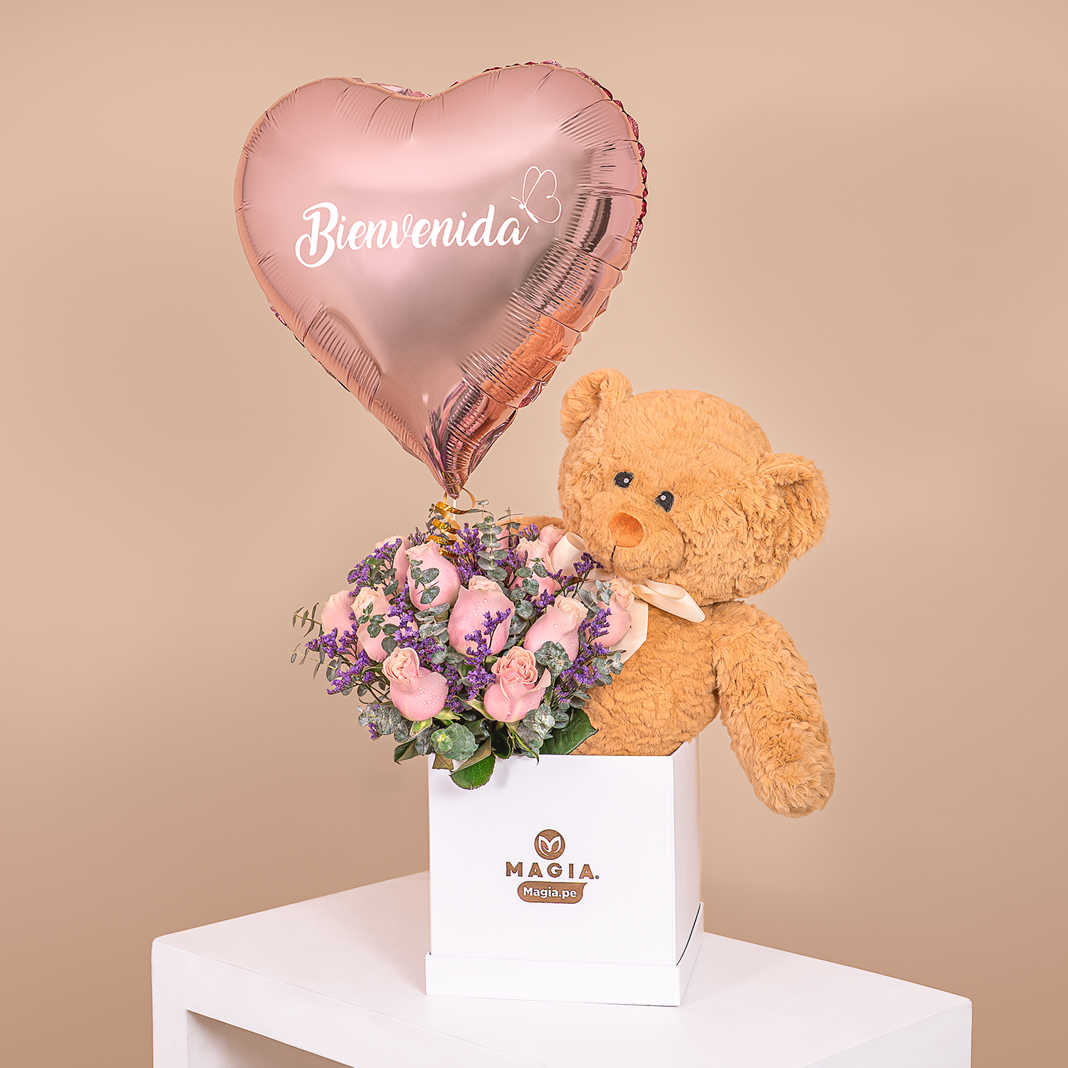 Pack "Bienvenida"