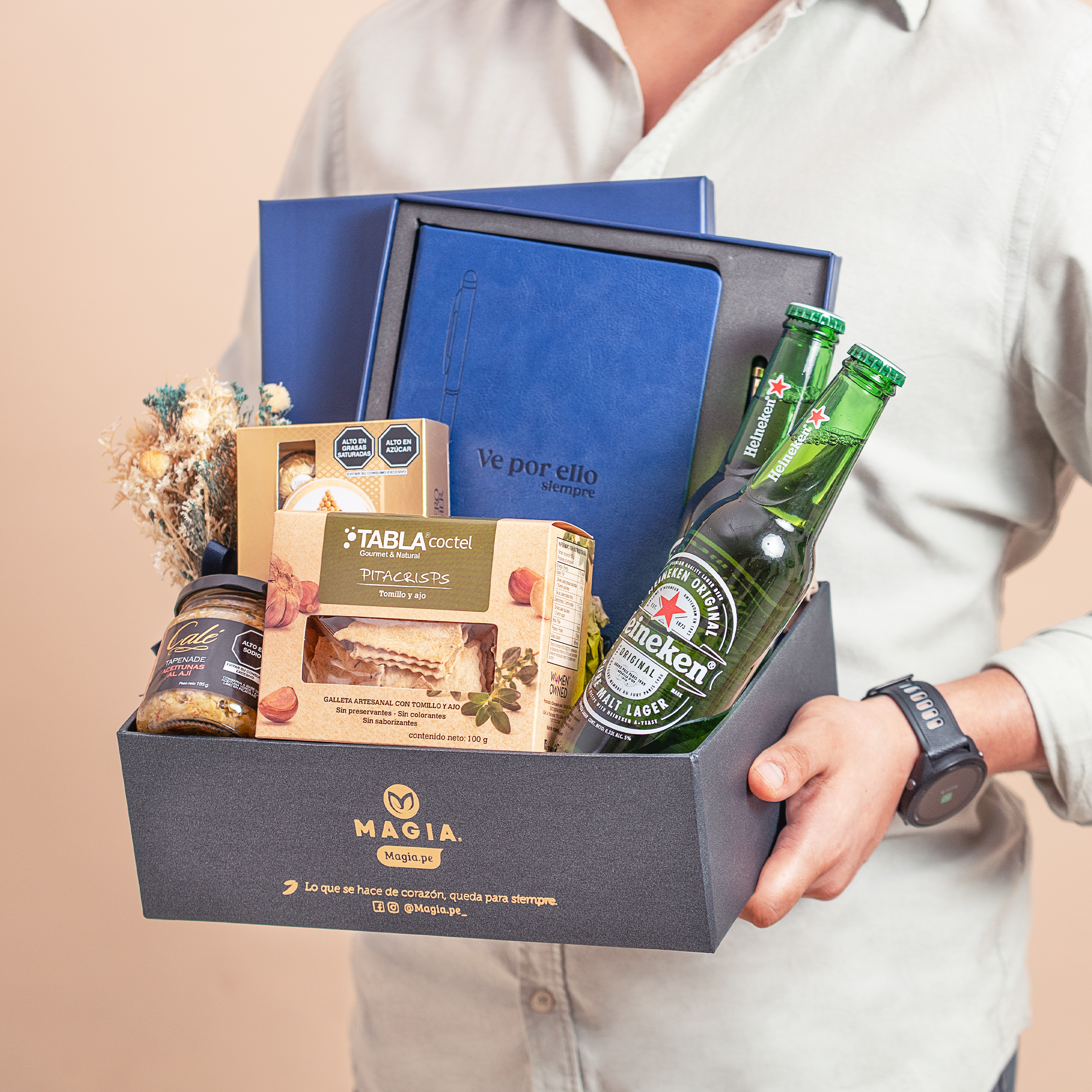 Planner Gift Box