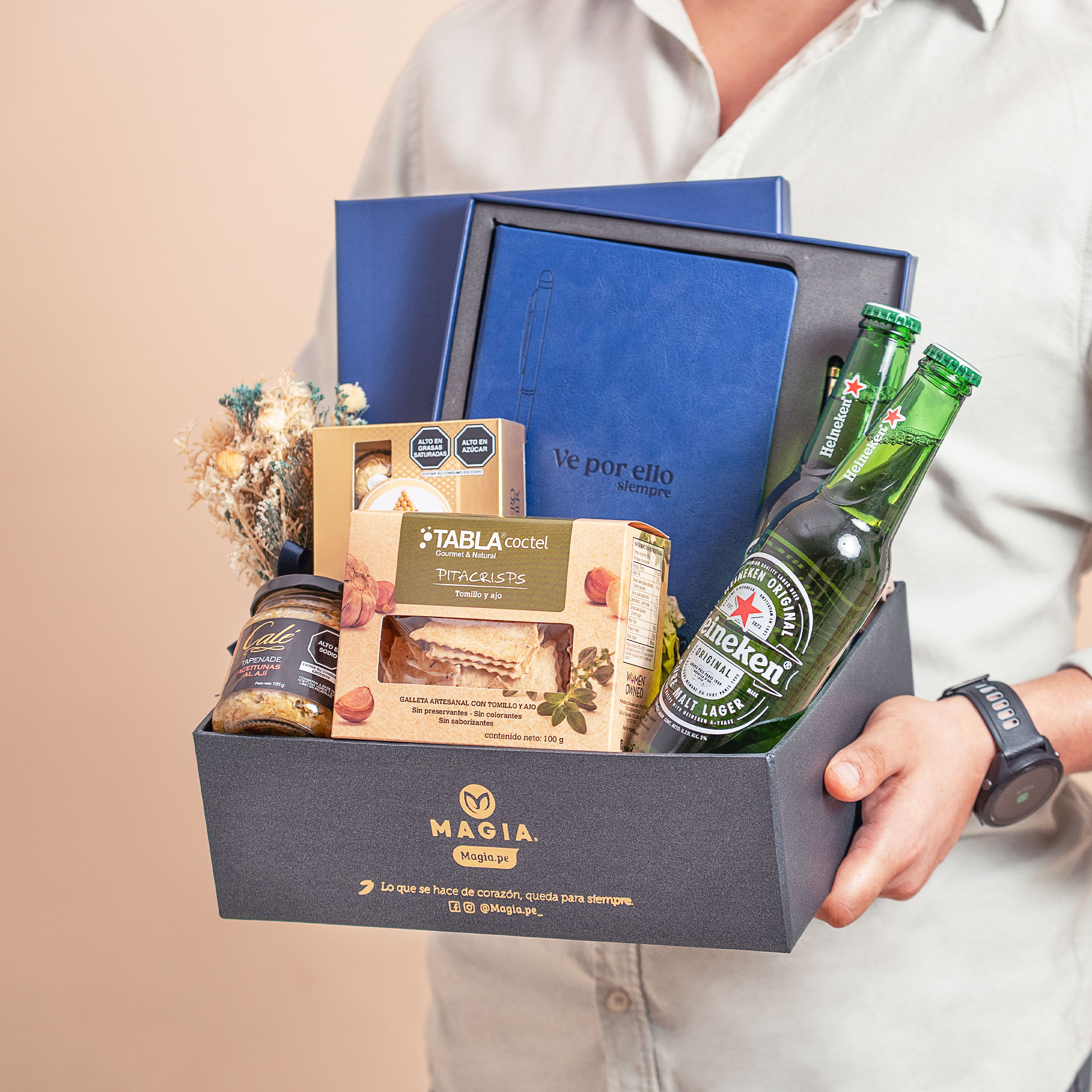 Planner Gift Box