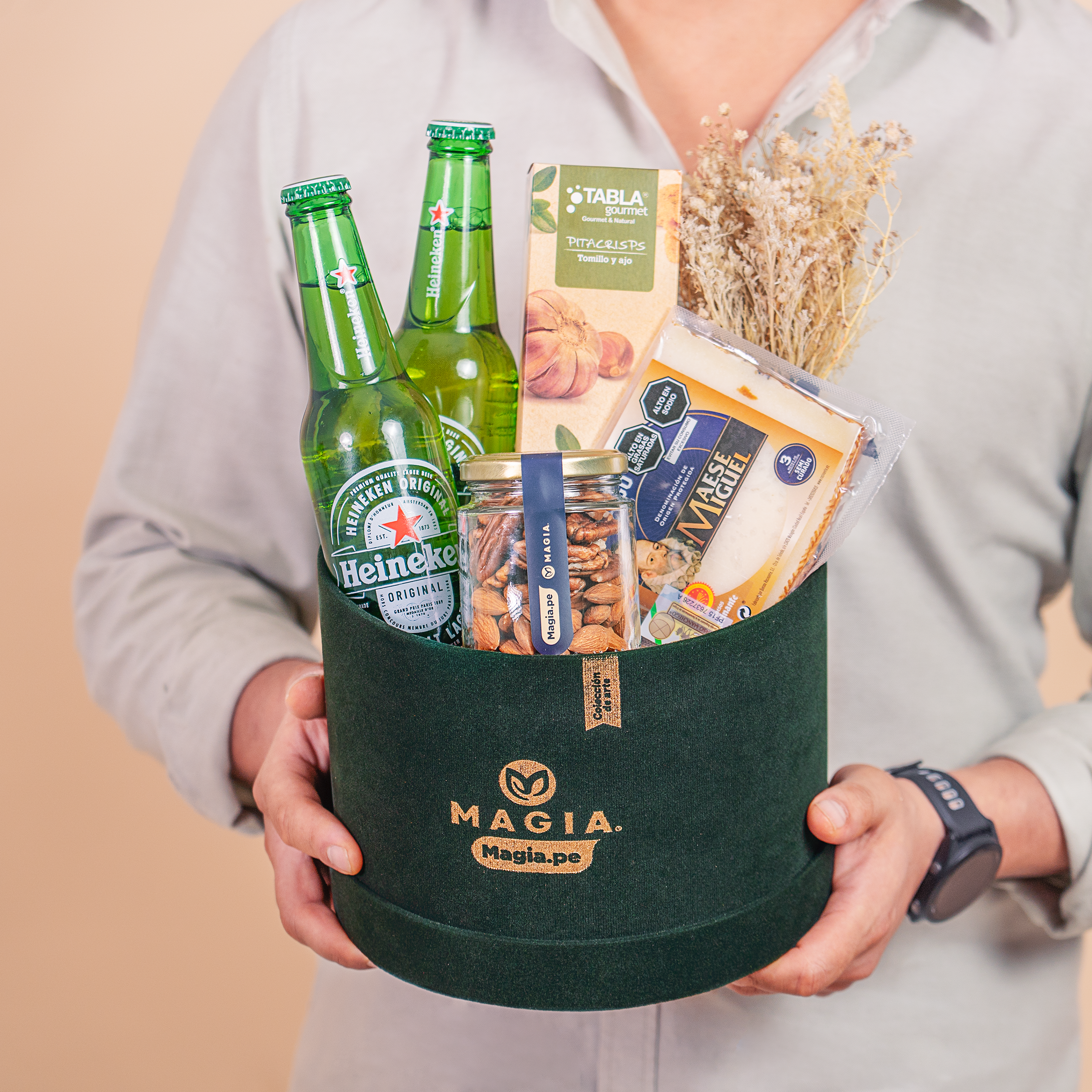 Gift Box Celebration