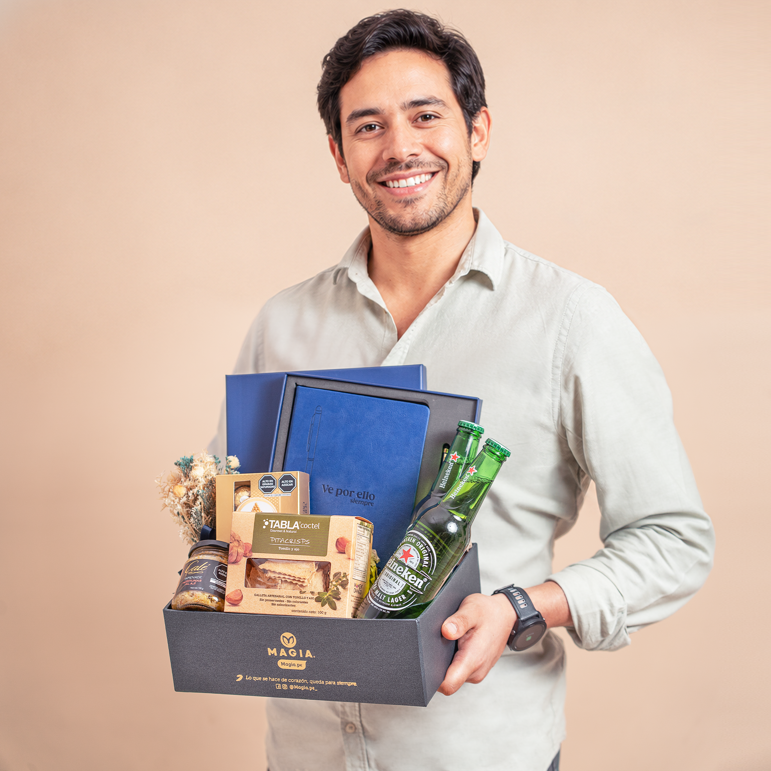 Planner Gift Box