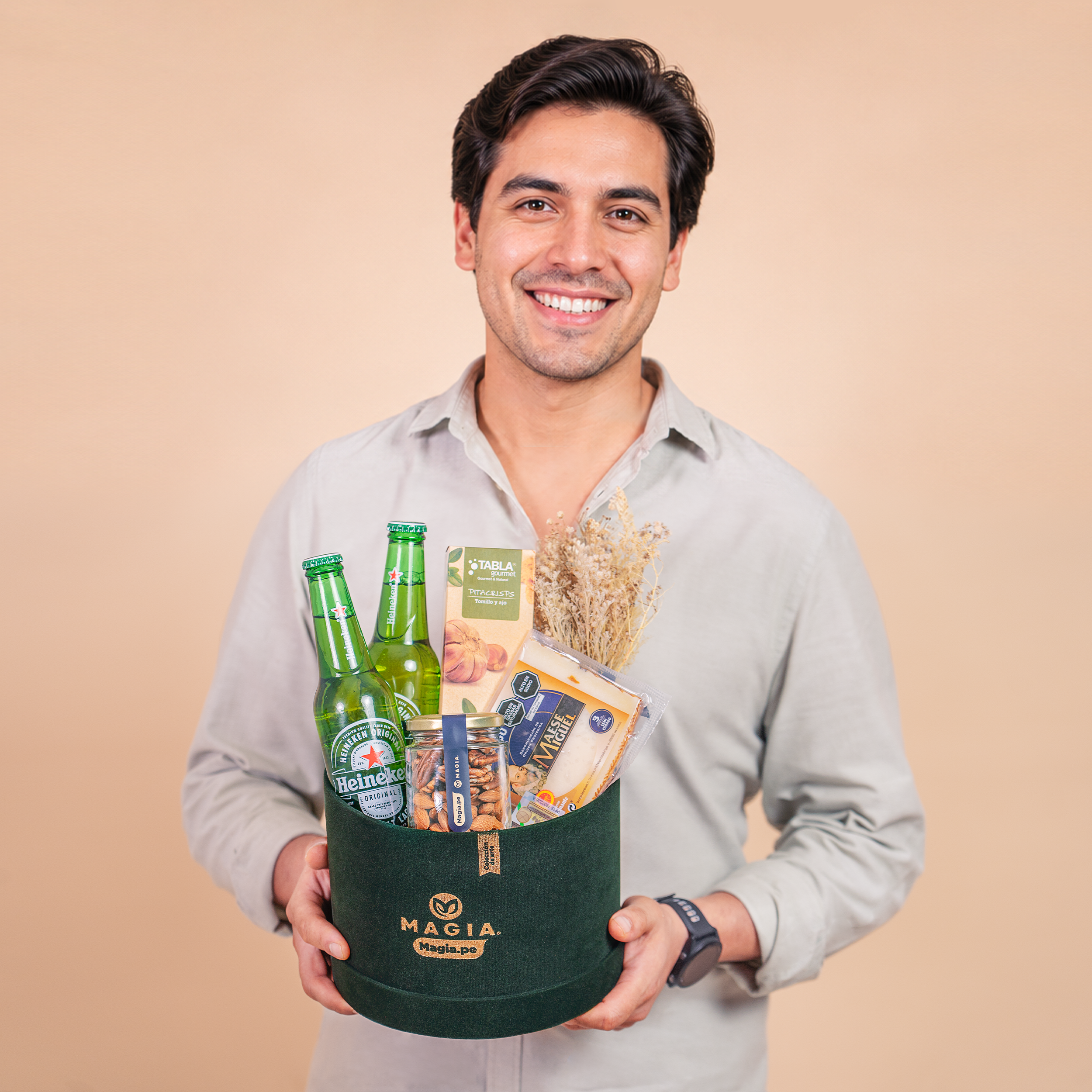 Gift Box Celebration