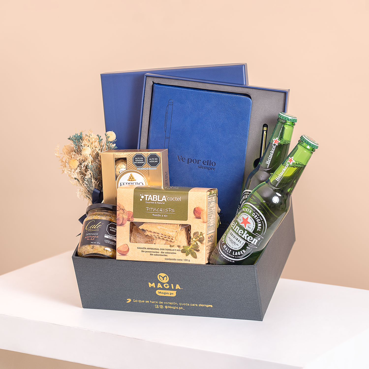Planner Gift Box