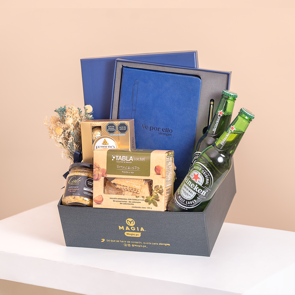 Planner Gift Box