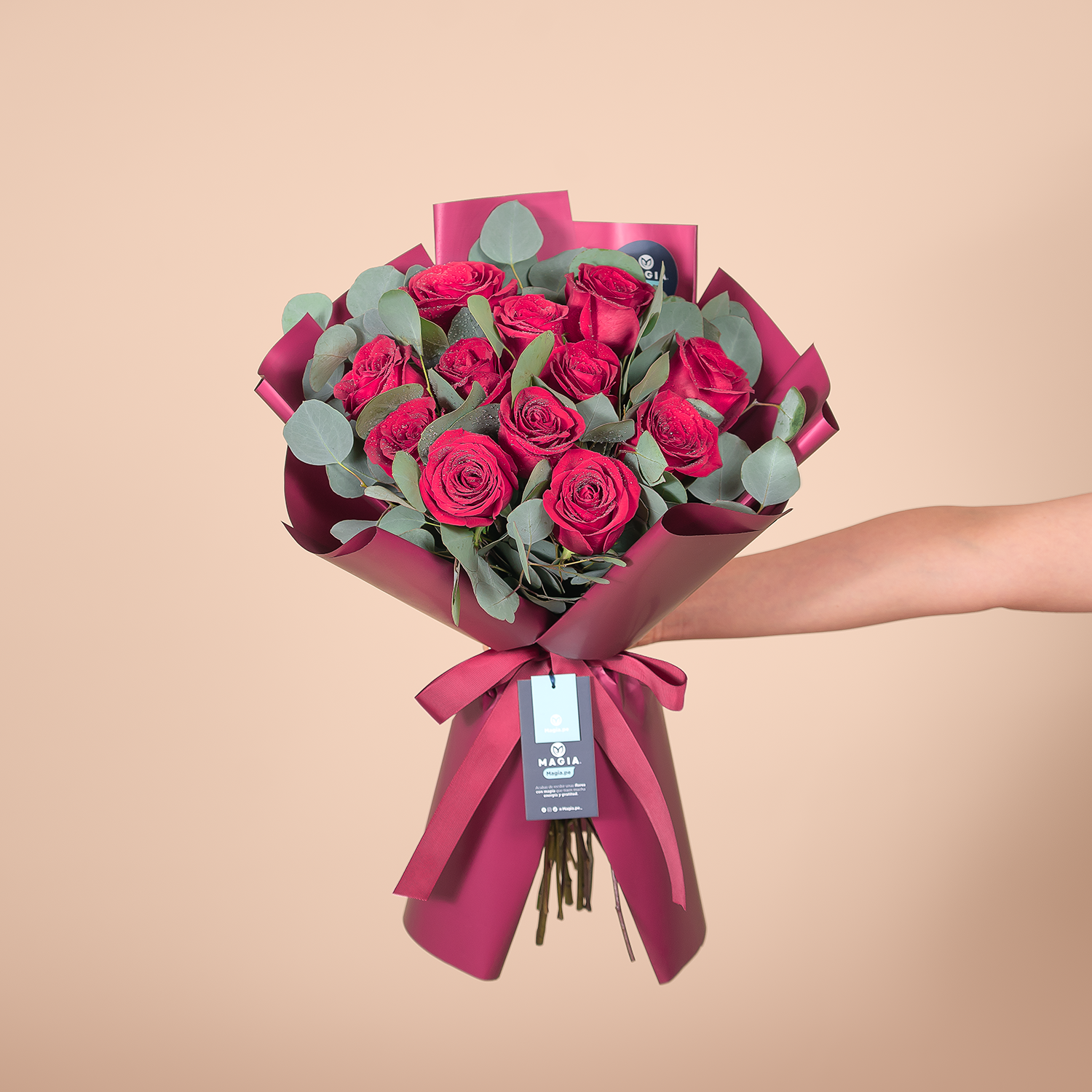 Ramo Rose In Love