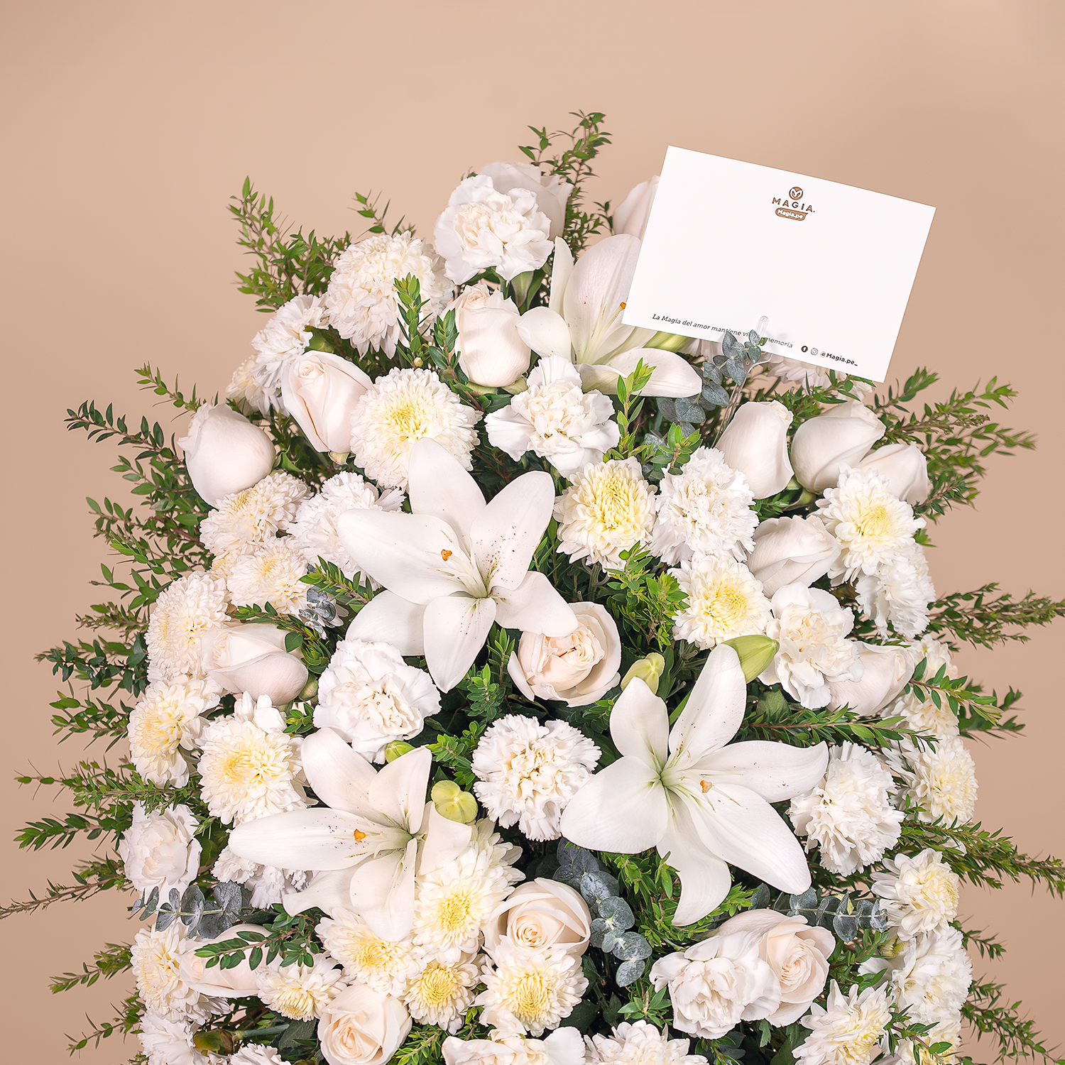 Lagrima Remembrance