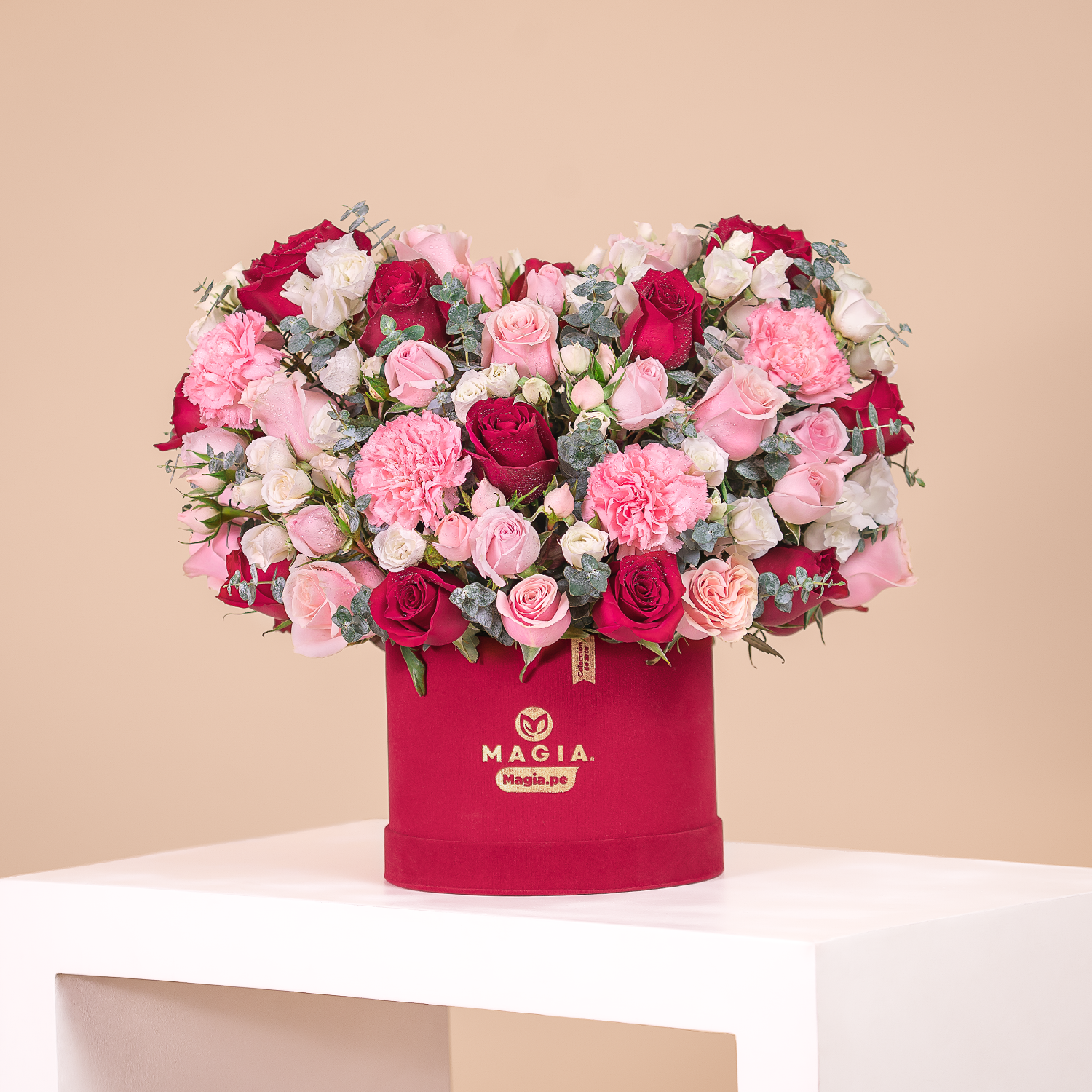 Box Premium Velvet