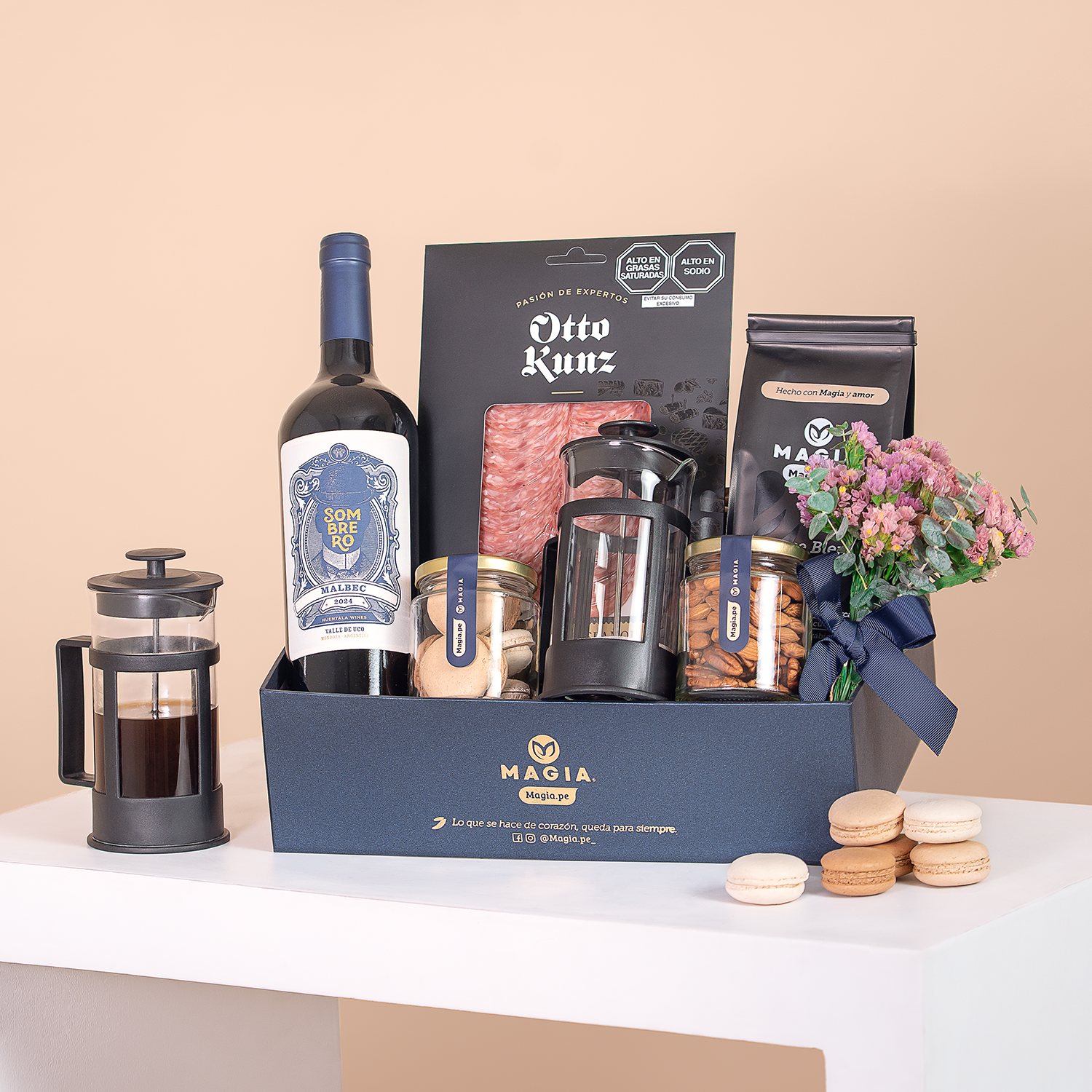 Pack Coffee lover