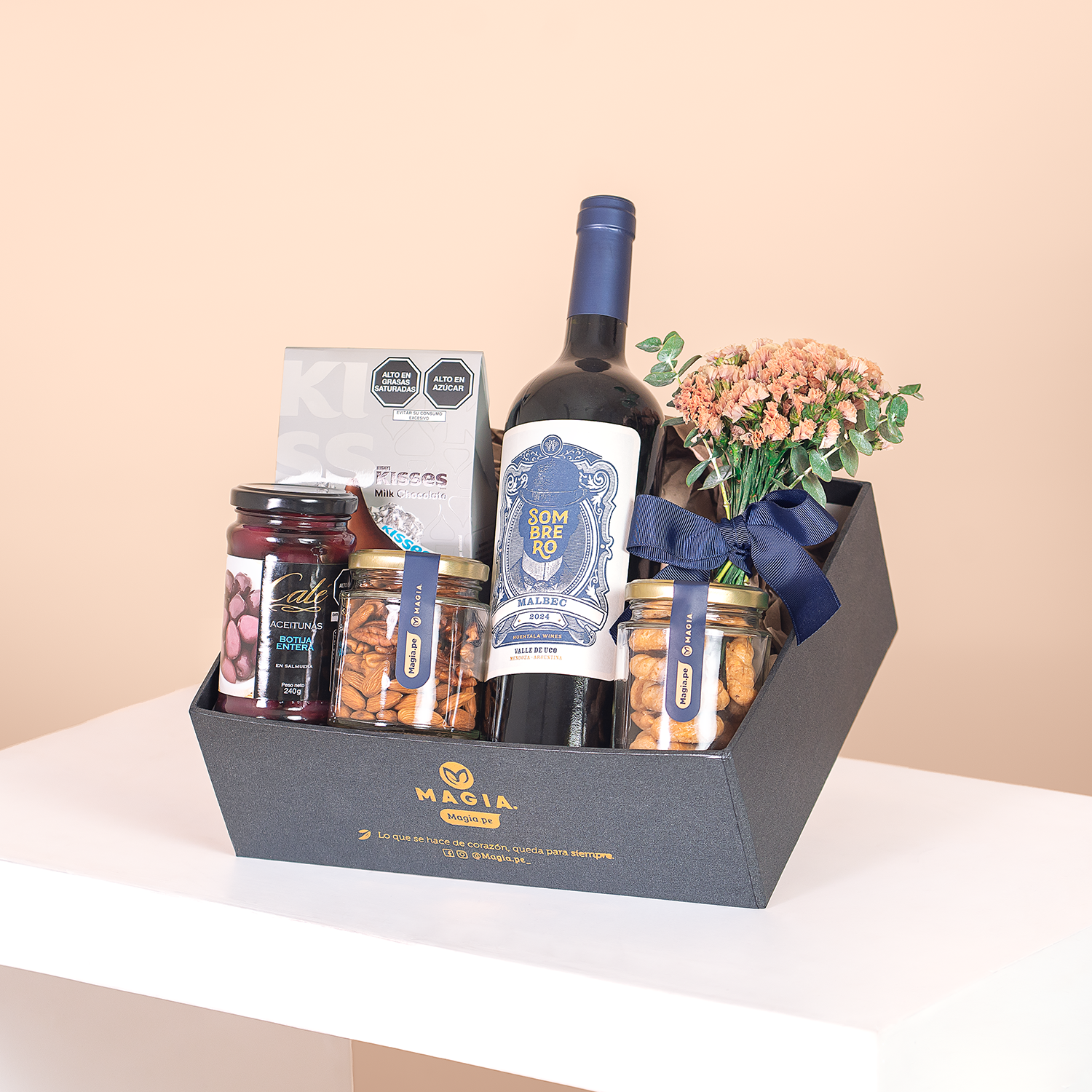 Wine box Magia