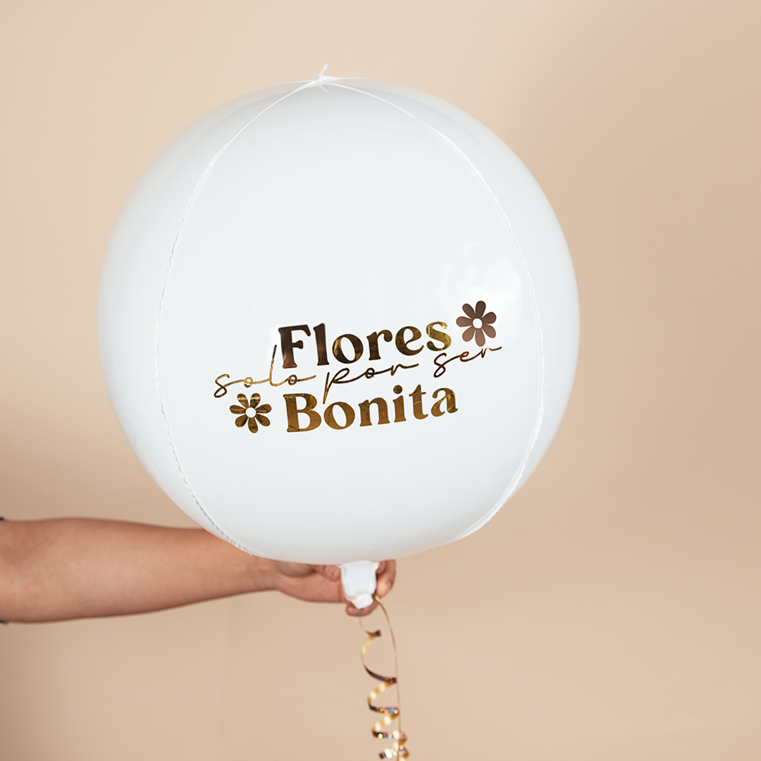 Globo "Bonita"