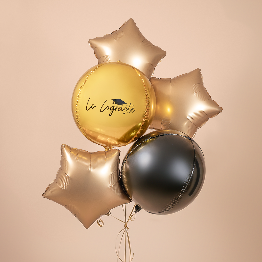 Pack de Globos Lo Lograste