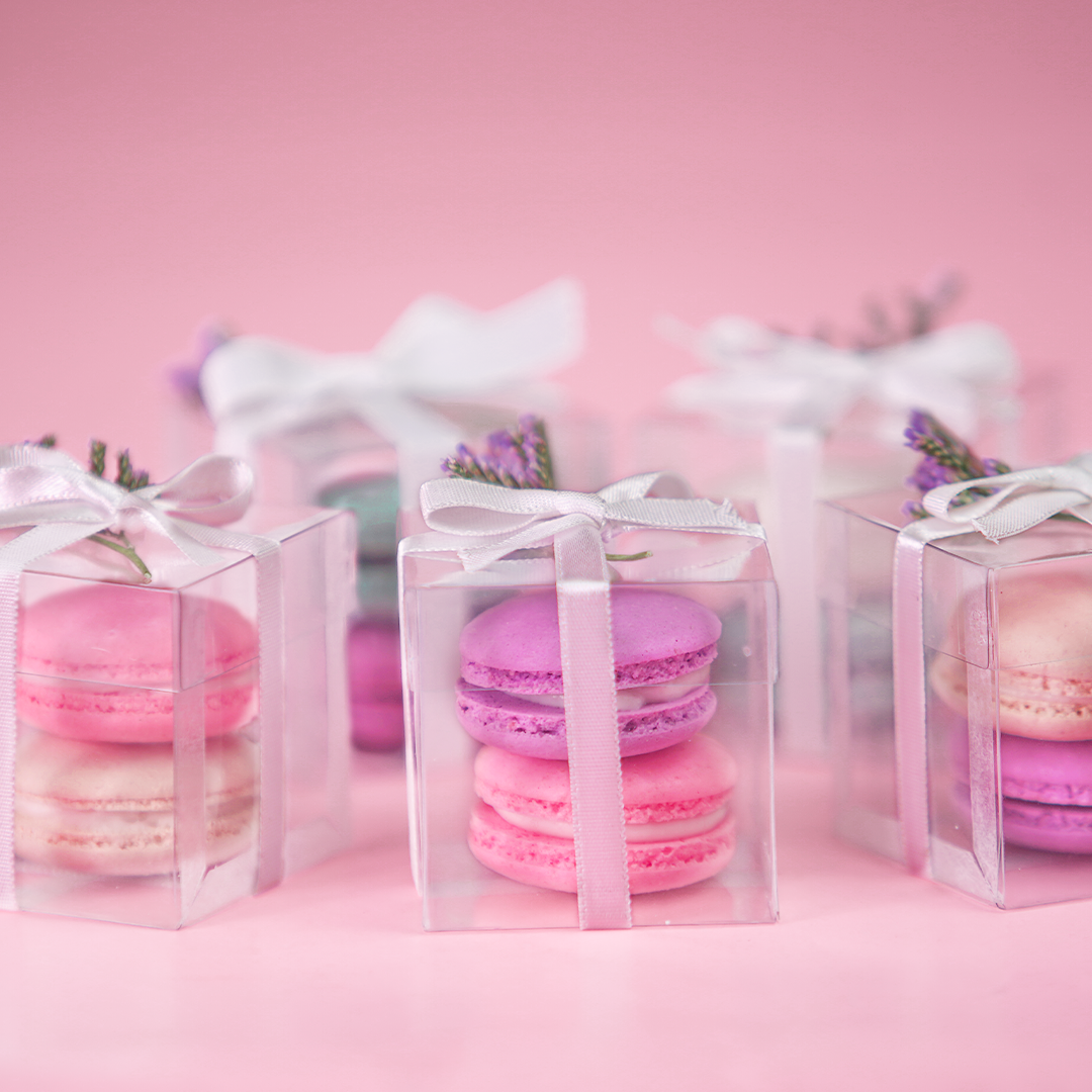 MACARONS PASTEL