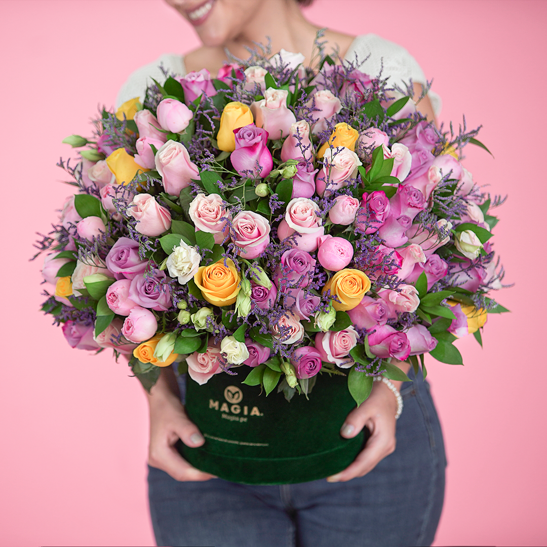 Magic Premium England 120 flores