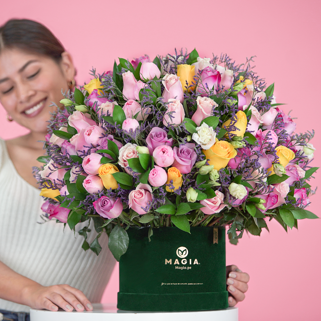 Magic Premium England 120 flores