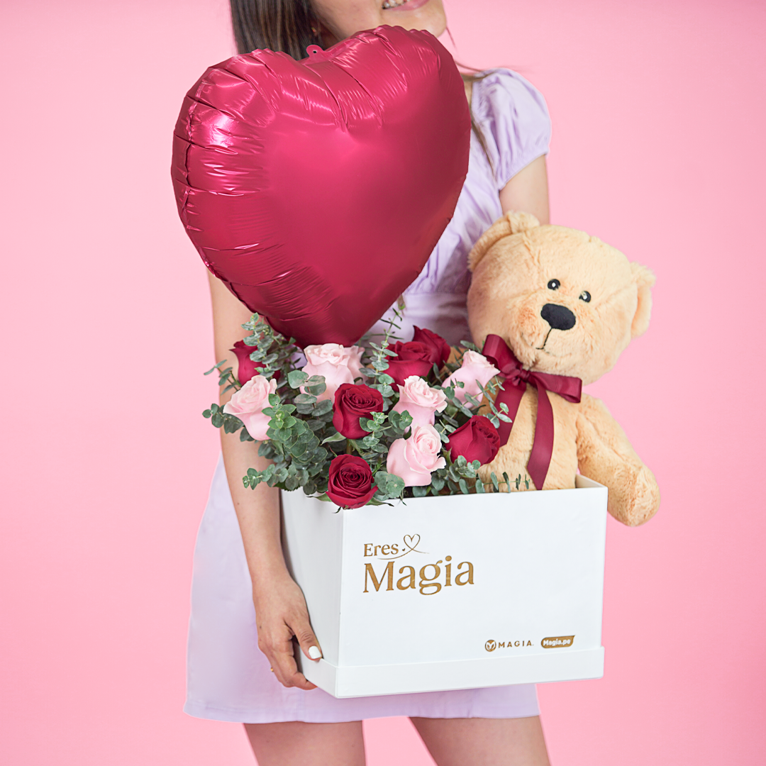 PACK ERES MAGIA