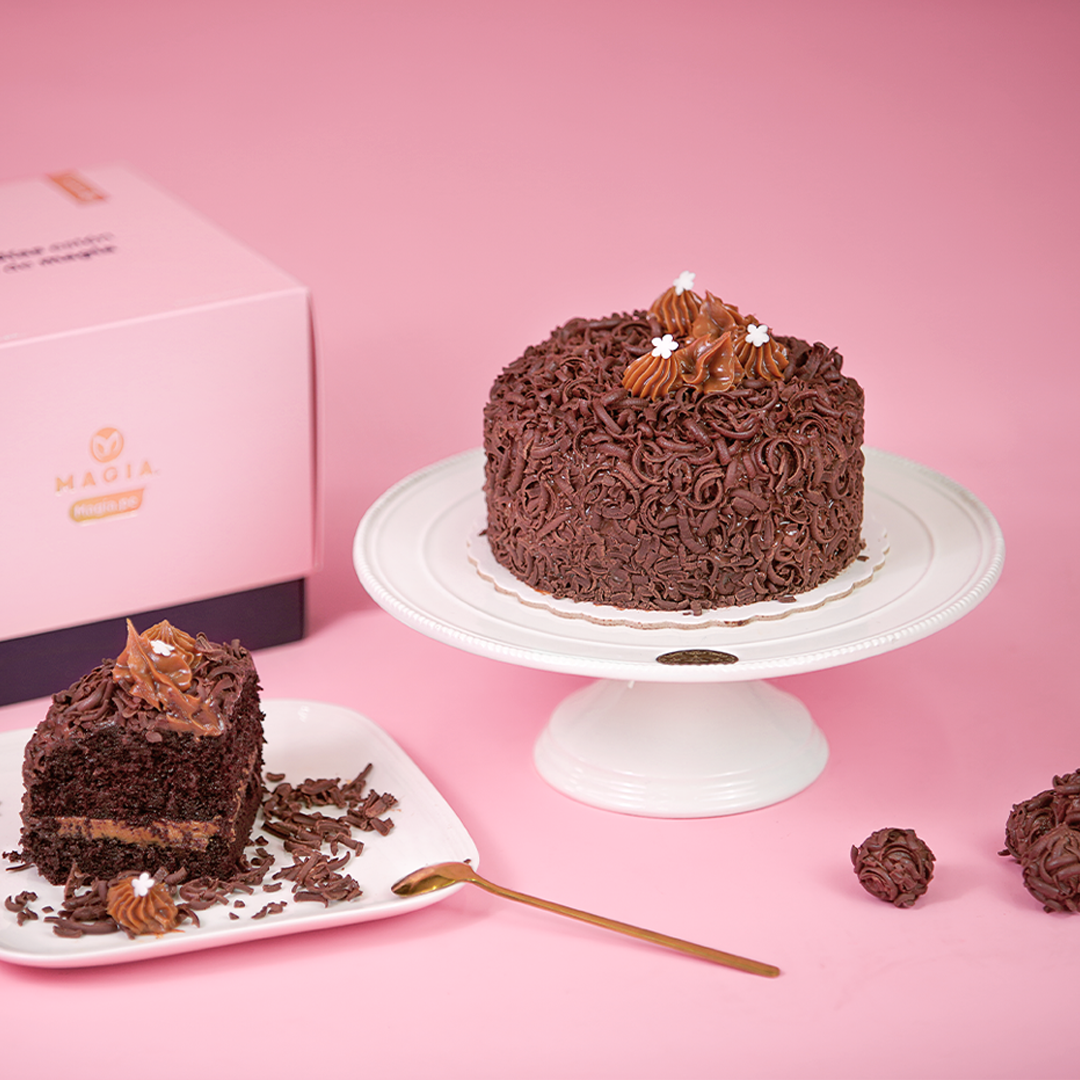 Chocolate Cake Magia.pe