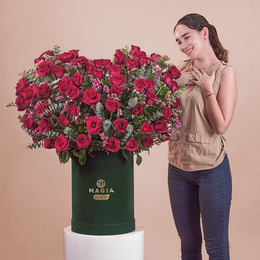 Grand Majestic Heart