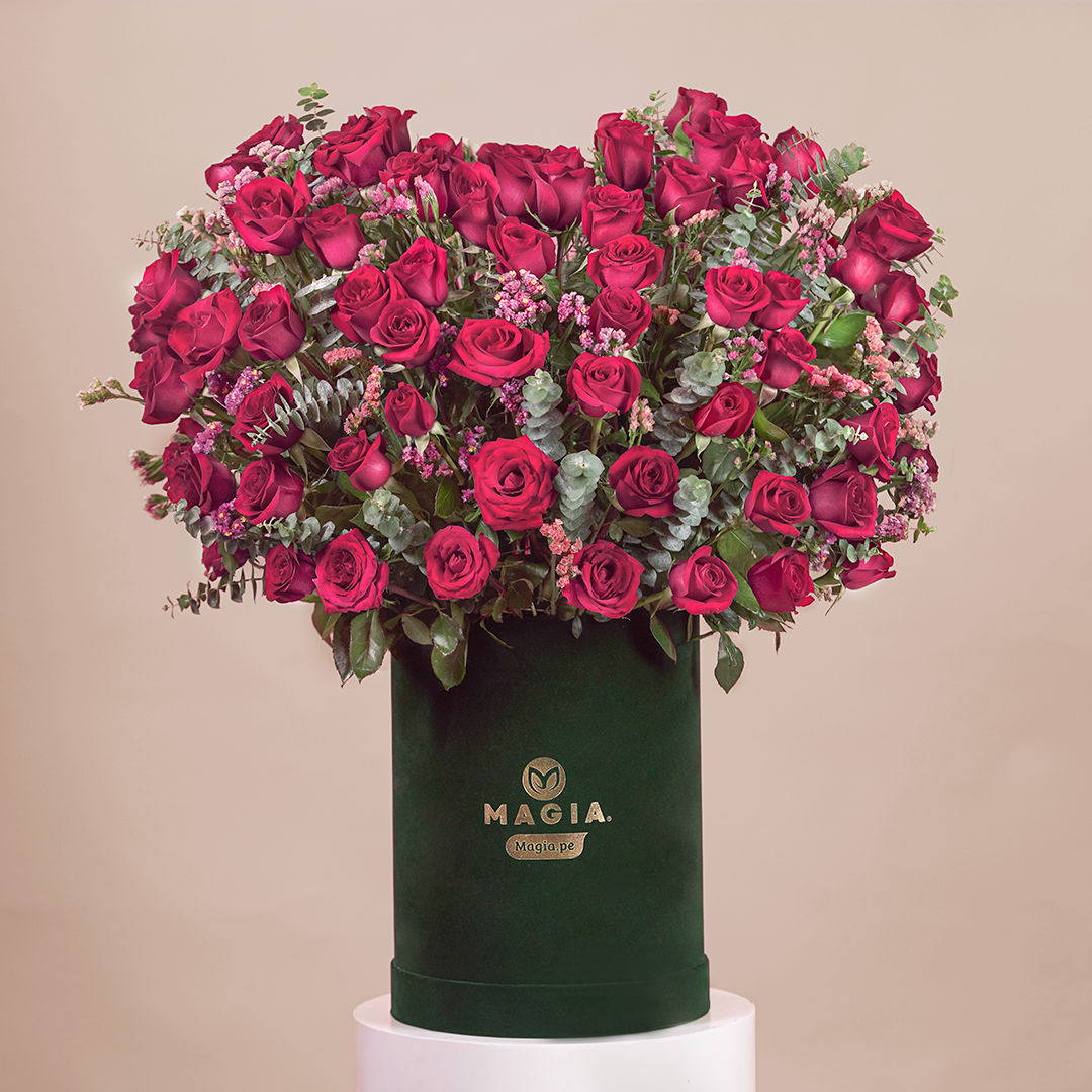 Grand Majestic Heart