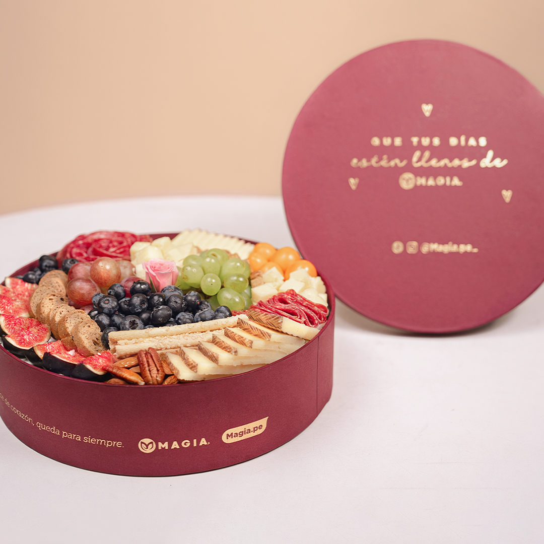 TABLA DE QUESO PREMIUM