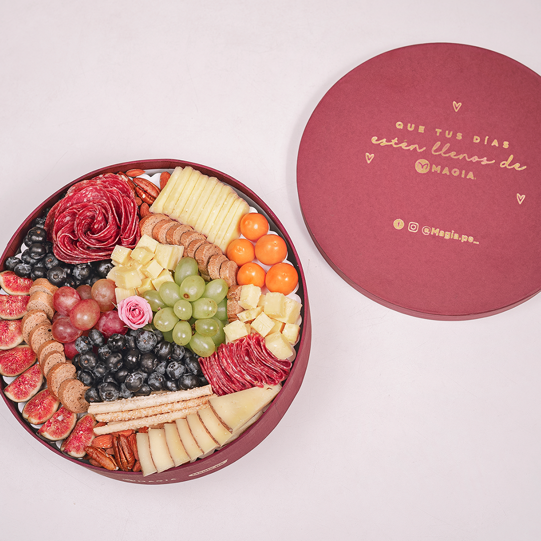 TABLA DE QUESO PREMIUM