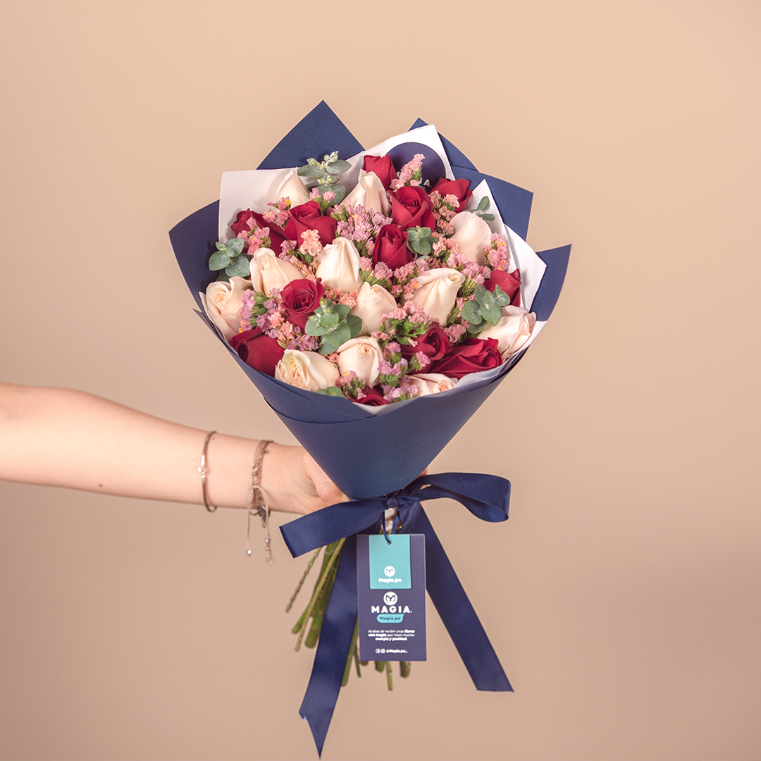 Ramo Inspiración Red