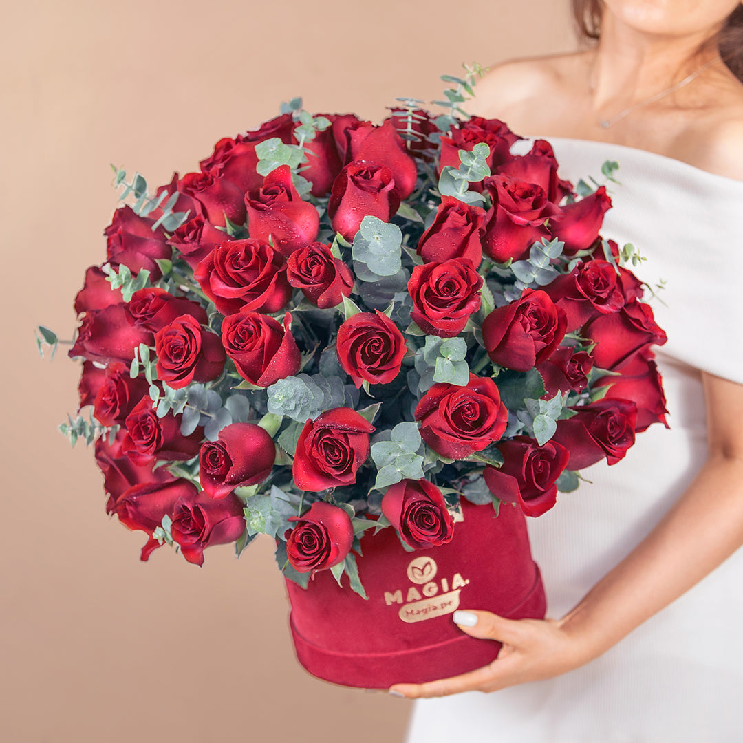 Magic Premium Red Passion