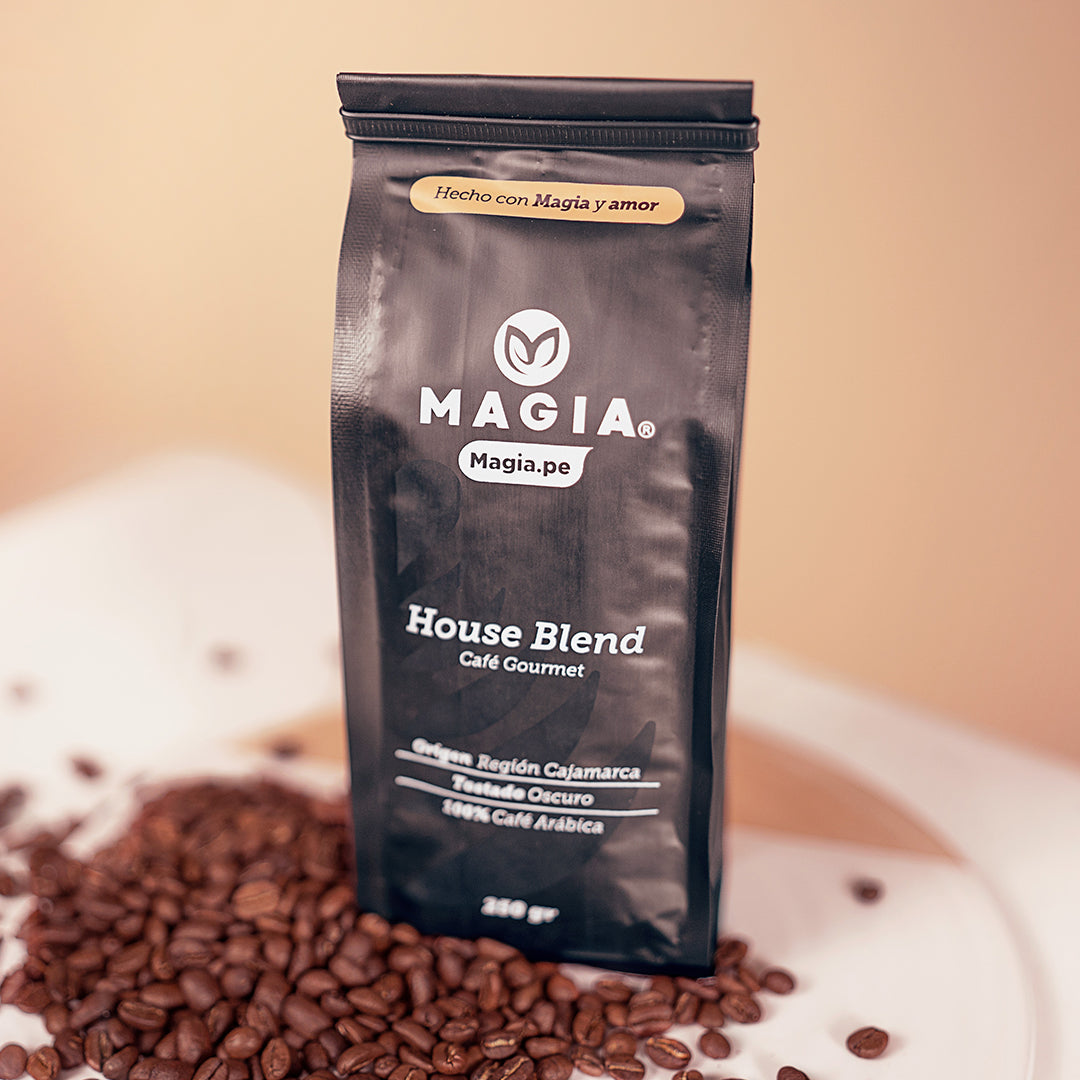 Café Gourmet Magia.pe®