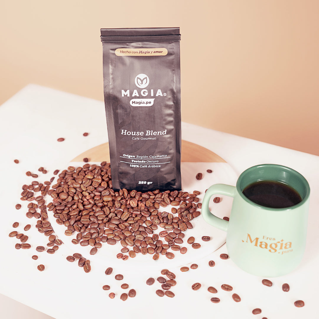 Café Gourmet Magia.pe®