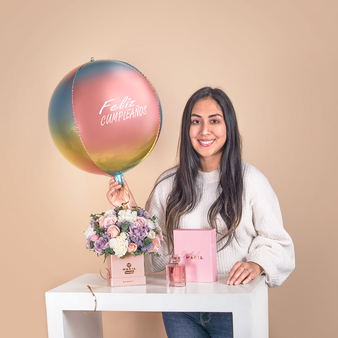 Pack Feliz Cumpleaños