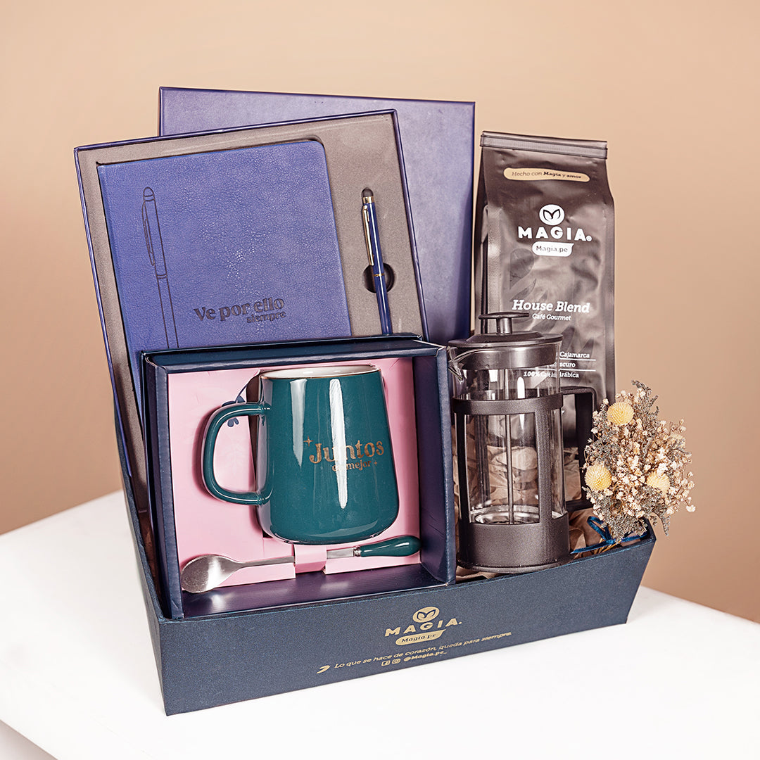 Gift Box Planner Kit