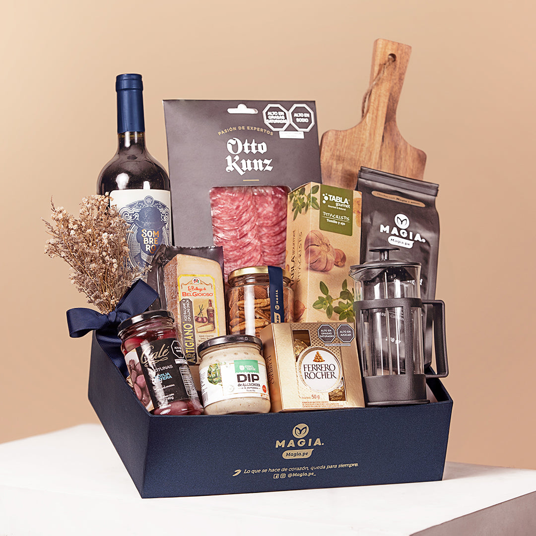 Gift Box Gourmet