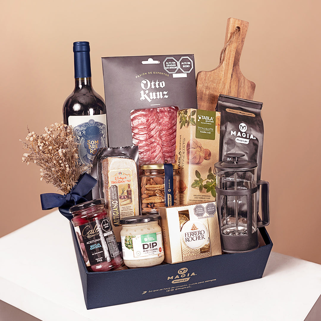 Gift Box Gourmet