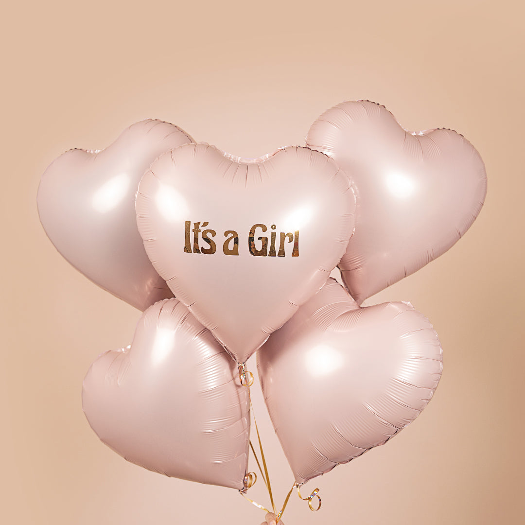 Balloon Pack It´s a Girl