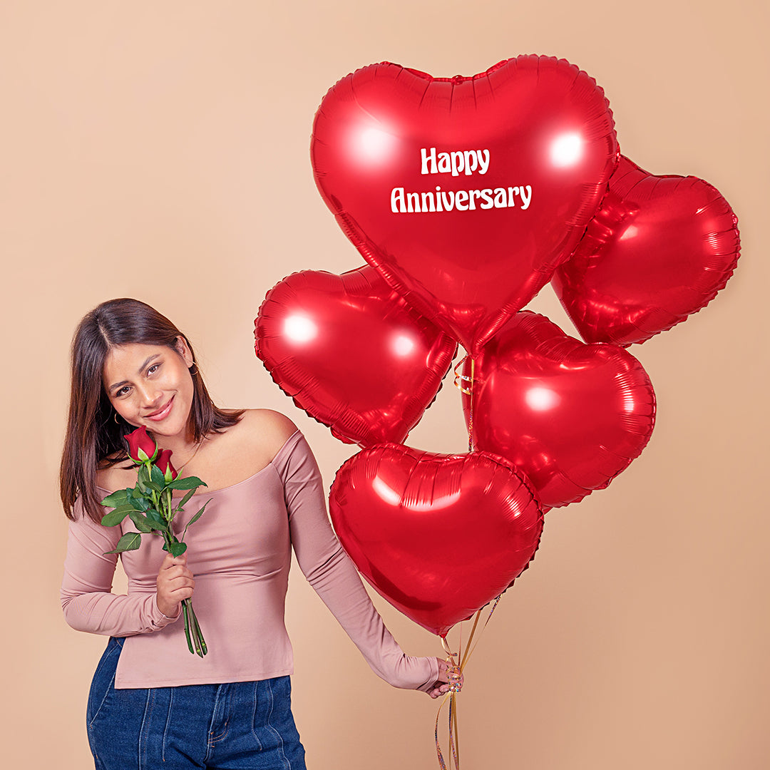 Balloon Pack Happy Anniversary